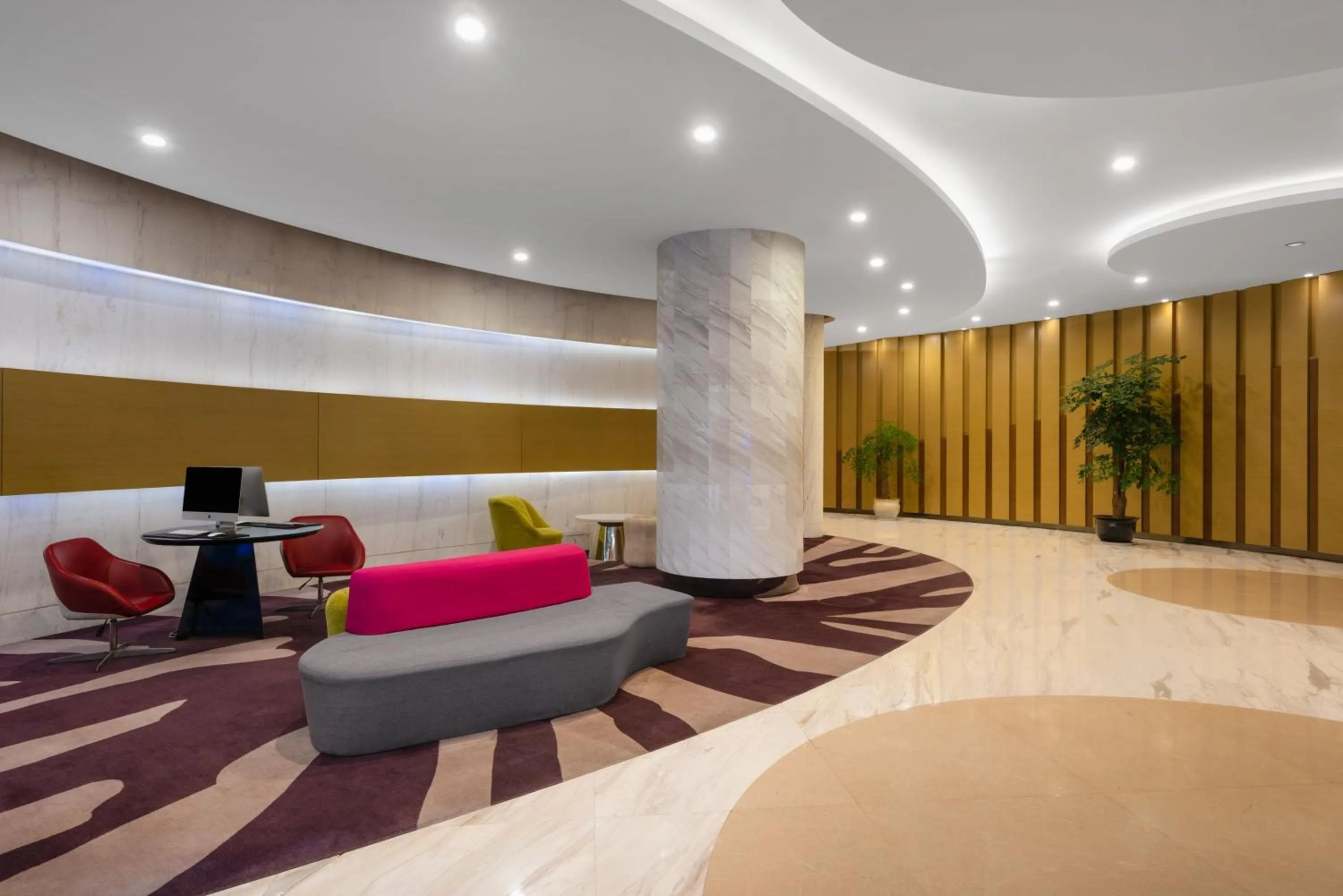 Property building in Holiday Inn Express Nantong Downtown by IHG