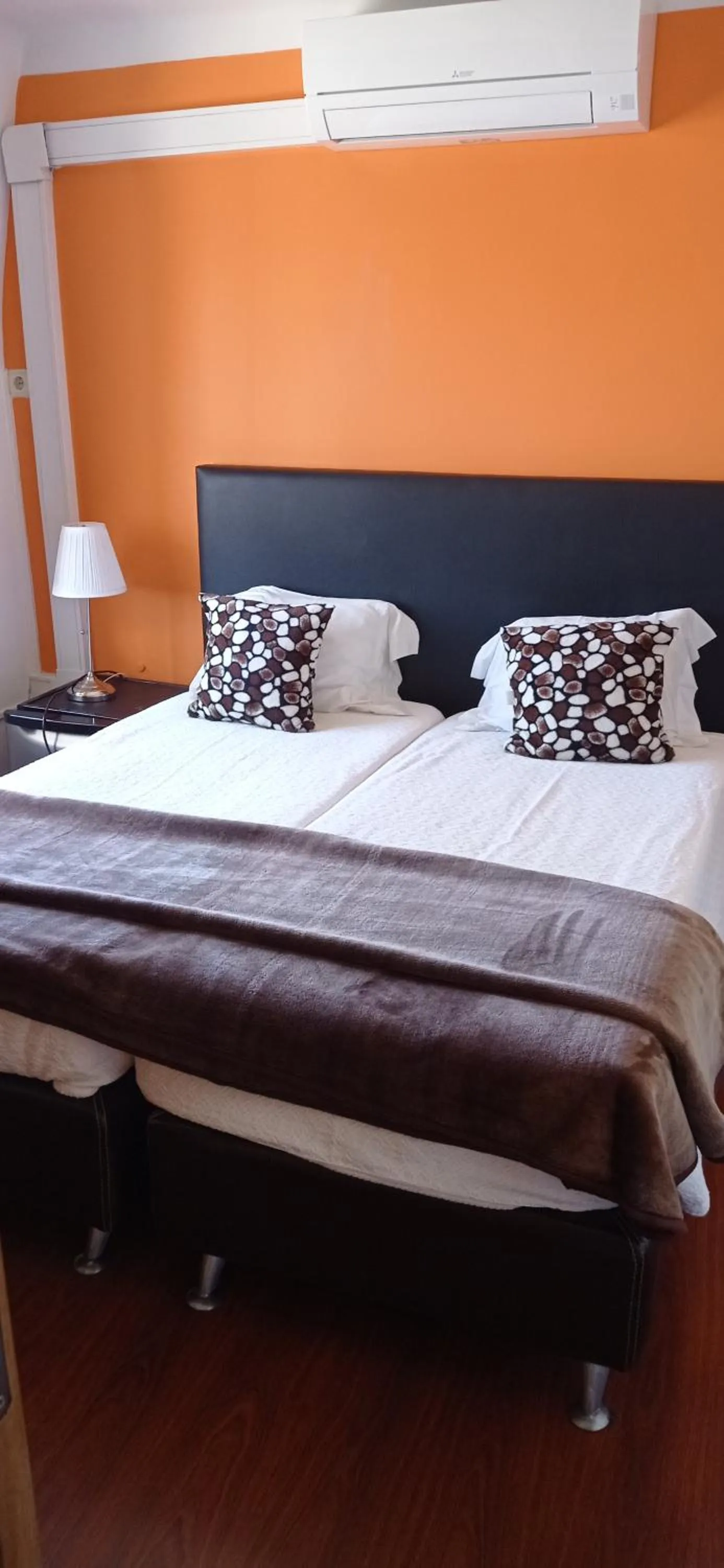 Bedroom, Bed in Hotel Paulista