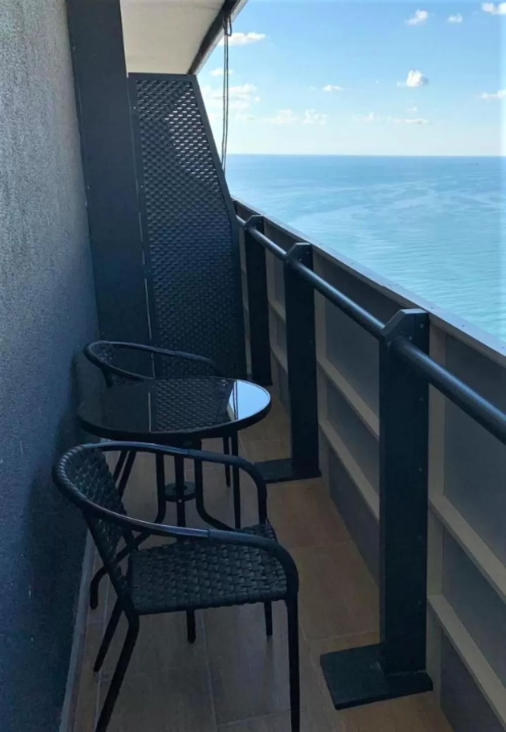 Day, Balcony/Terrace in Special Apartments In Orbi City Batumi