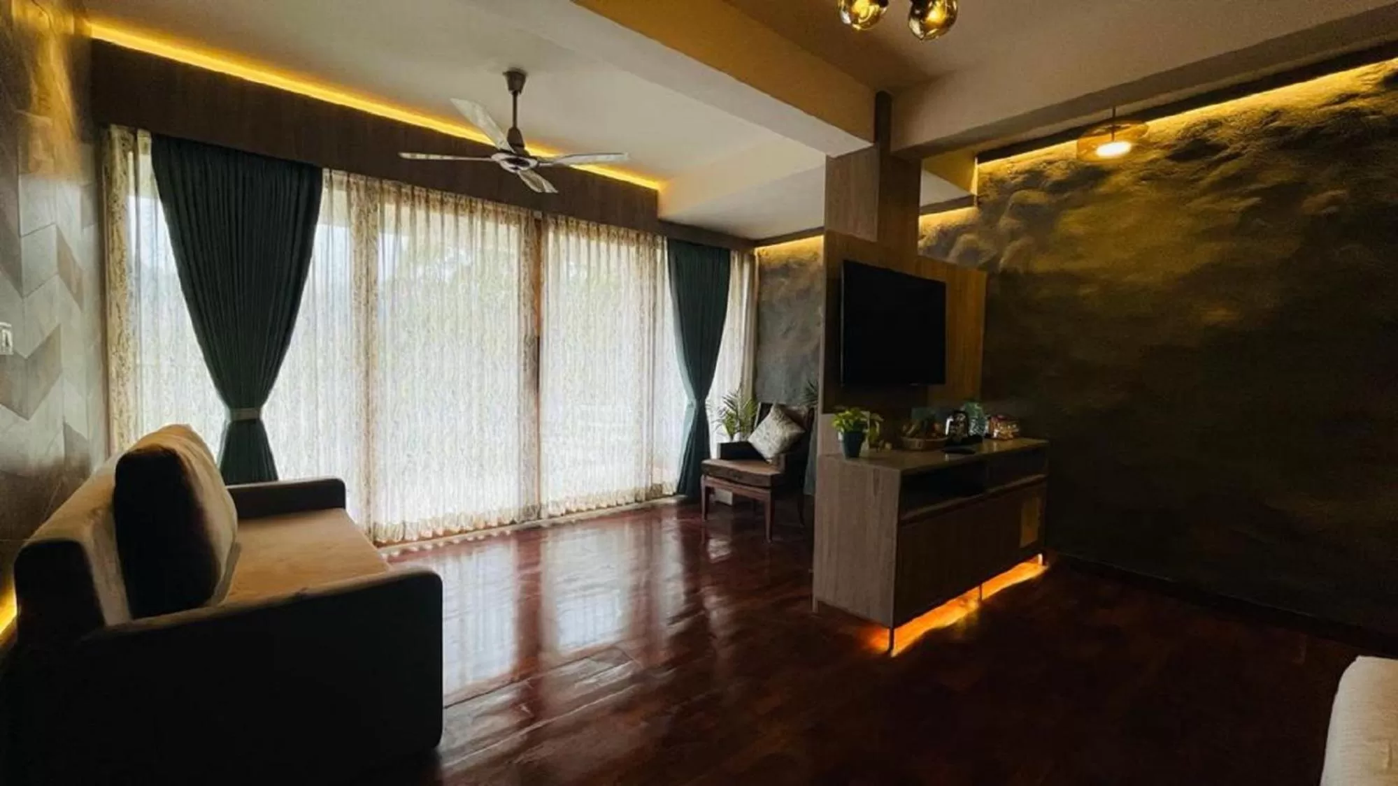 TV and multimedia in GReaT Trails Kodaikanal by GRT Hotels