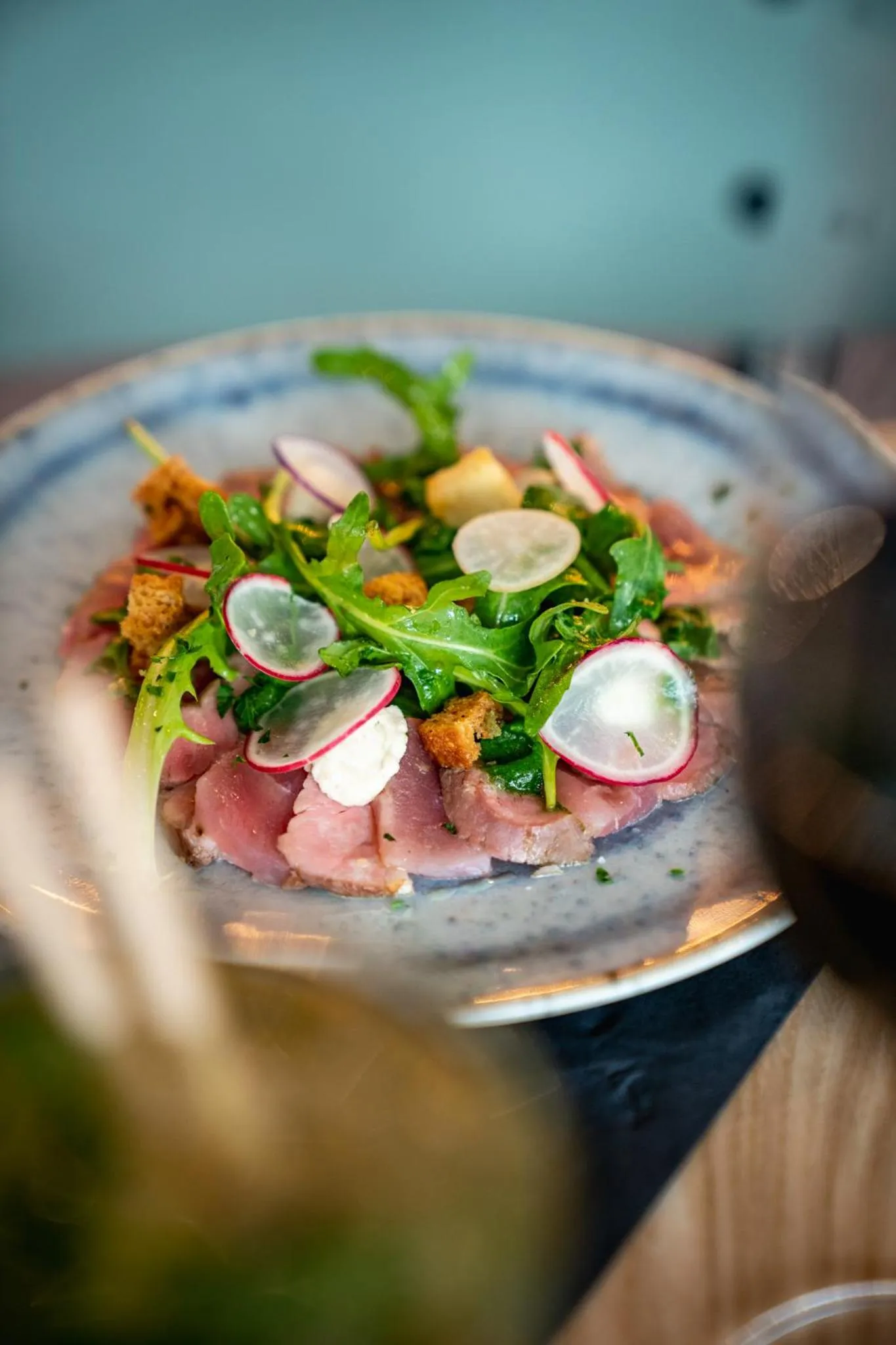 Restaurant/places to eat in ibis Styles Limoges Centre