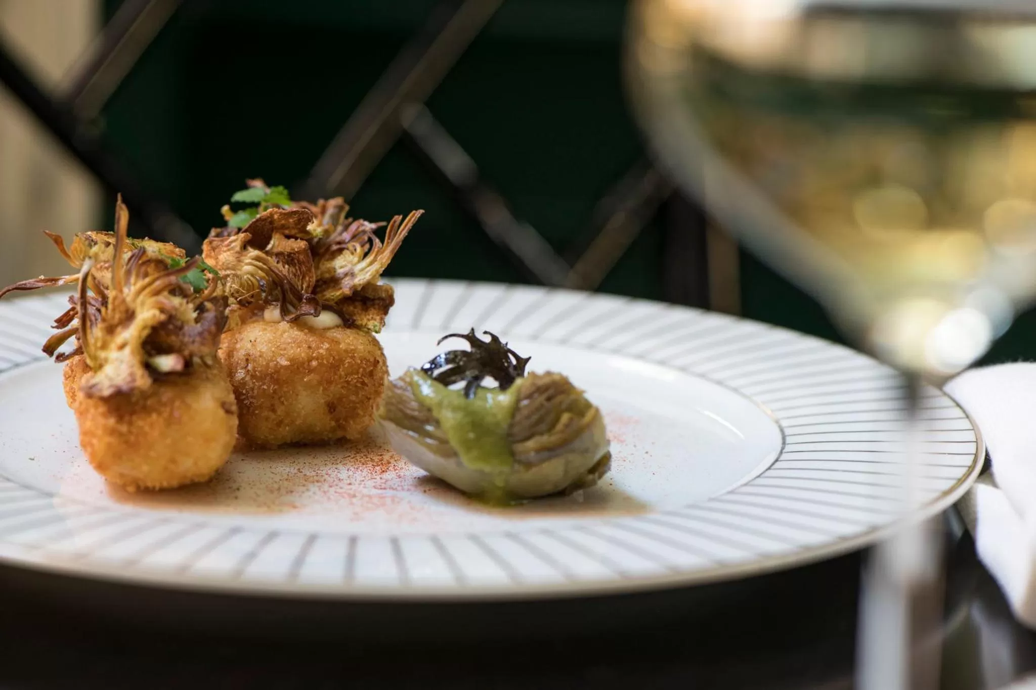 Restaurant/places to eat in Maalot Roma - Small Luxury Hotels of the World