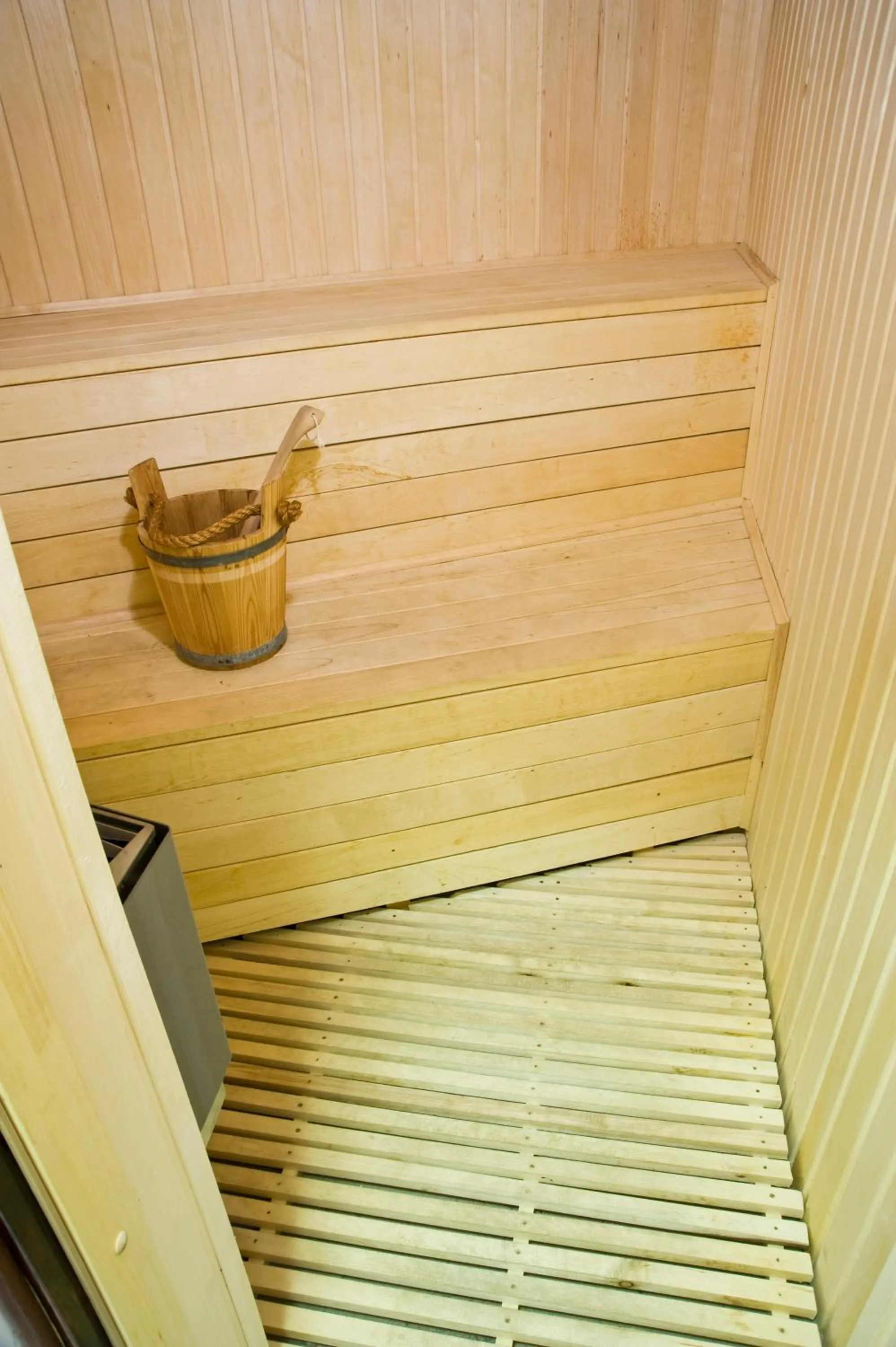 Spa and wellness centre/facilities in Boutique Hotel Monte Kristo