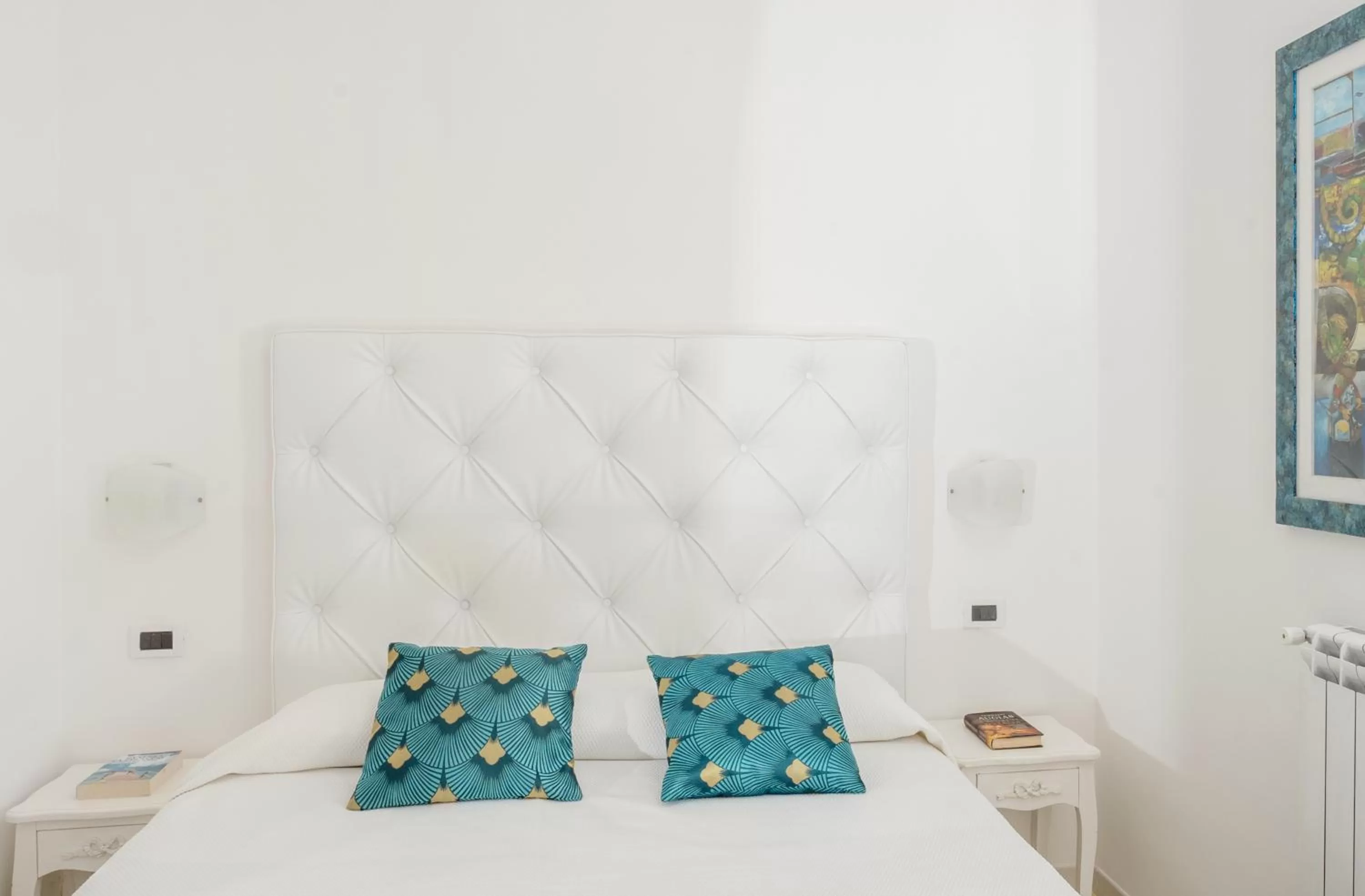 Bedroom, Bed in B&B Il Sogno