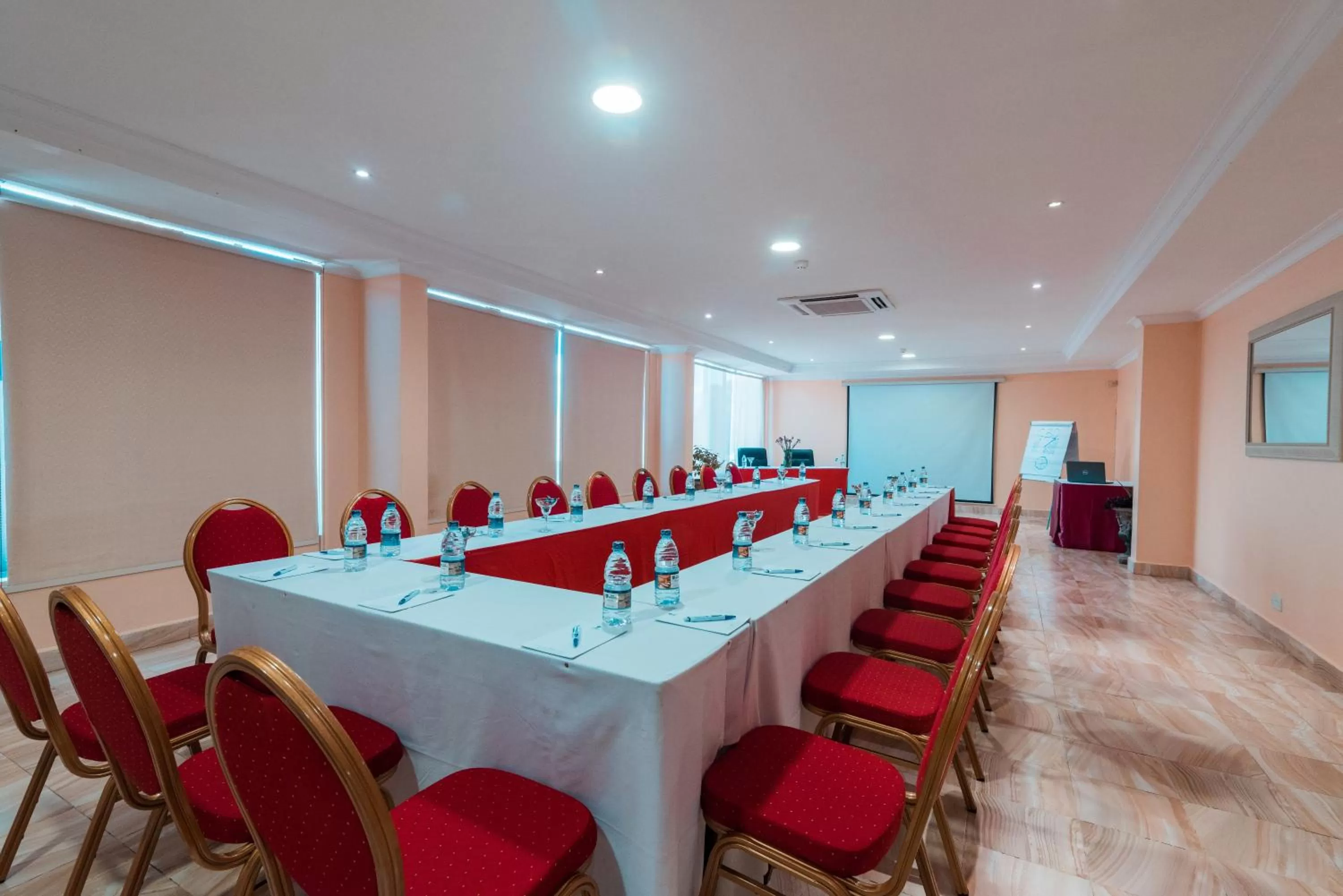 Banquet/Function facilities in CBD Hotel