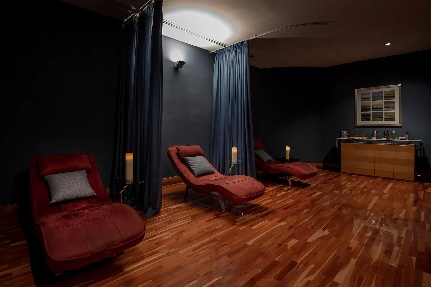 Spa and wellness centre/facilities in Four Seasons Hotel Doha