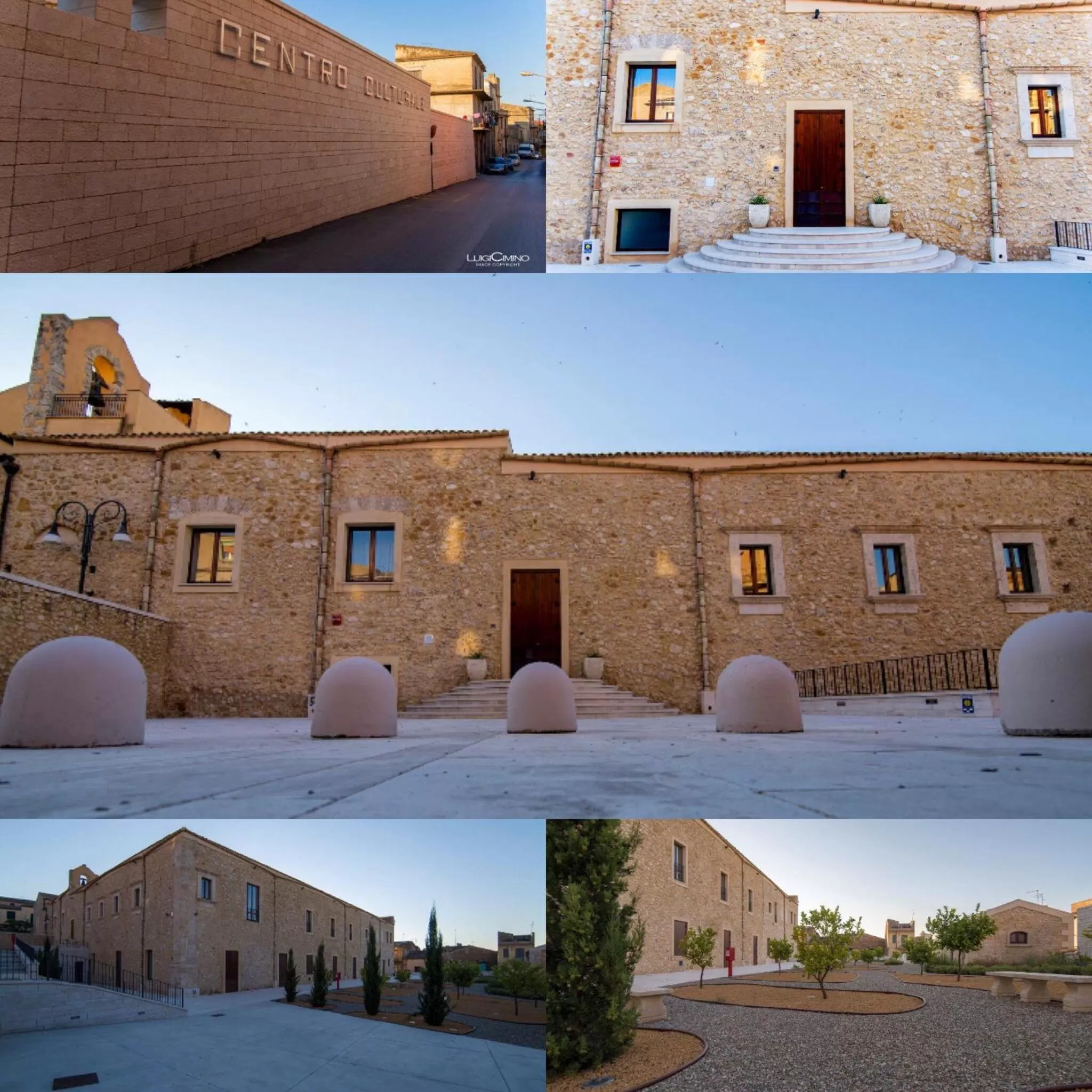 Nearby landmark in Beatus Suites And Rooms B&B