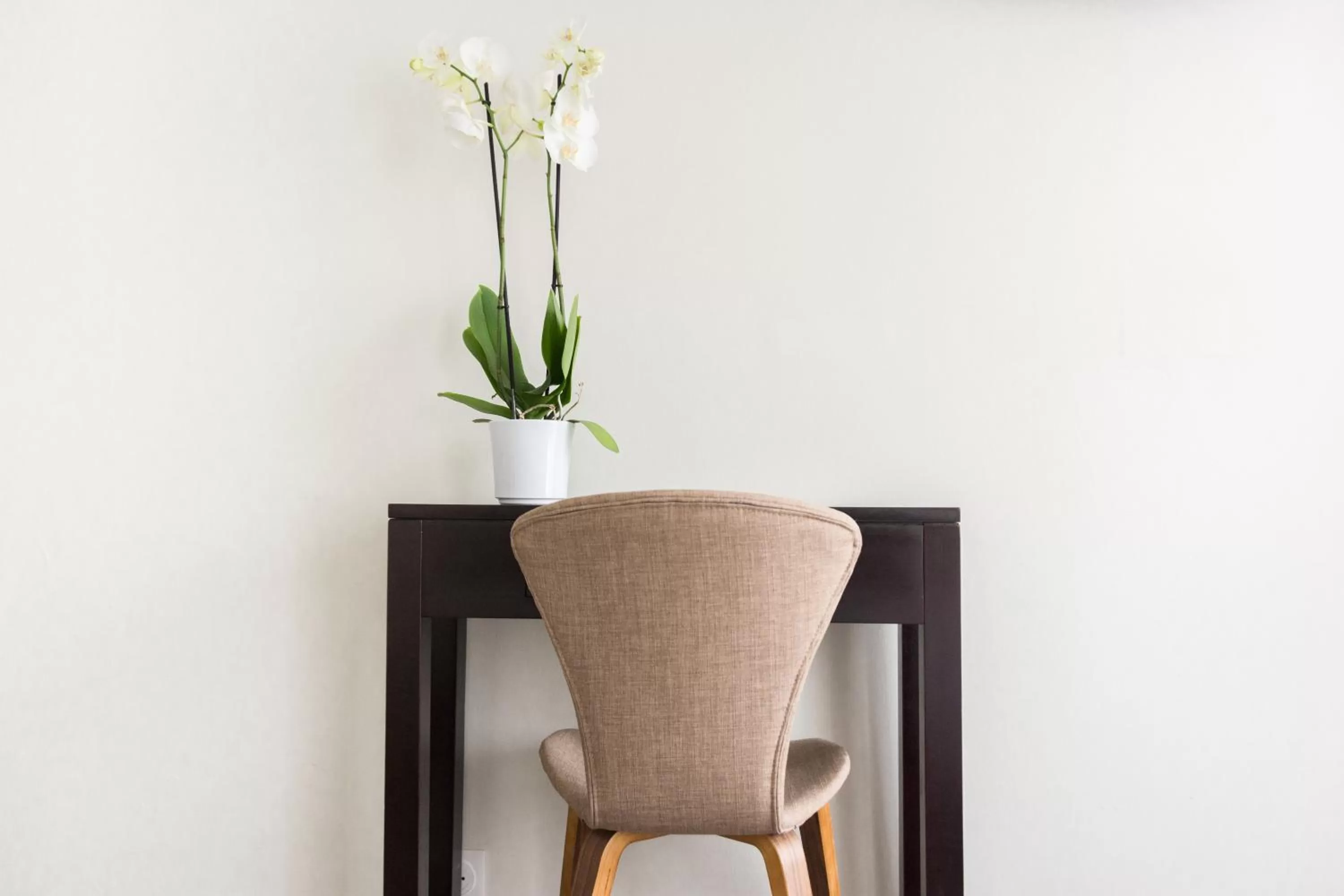 Decorative detail in Hotel Beauvoir