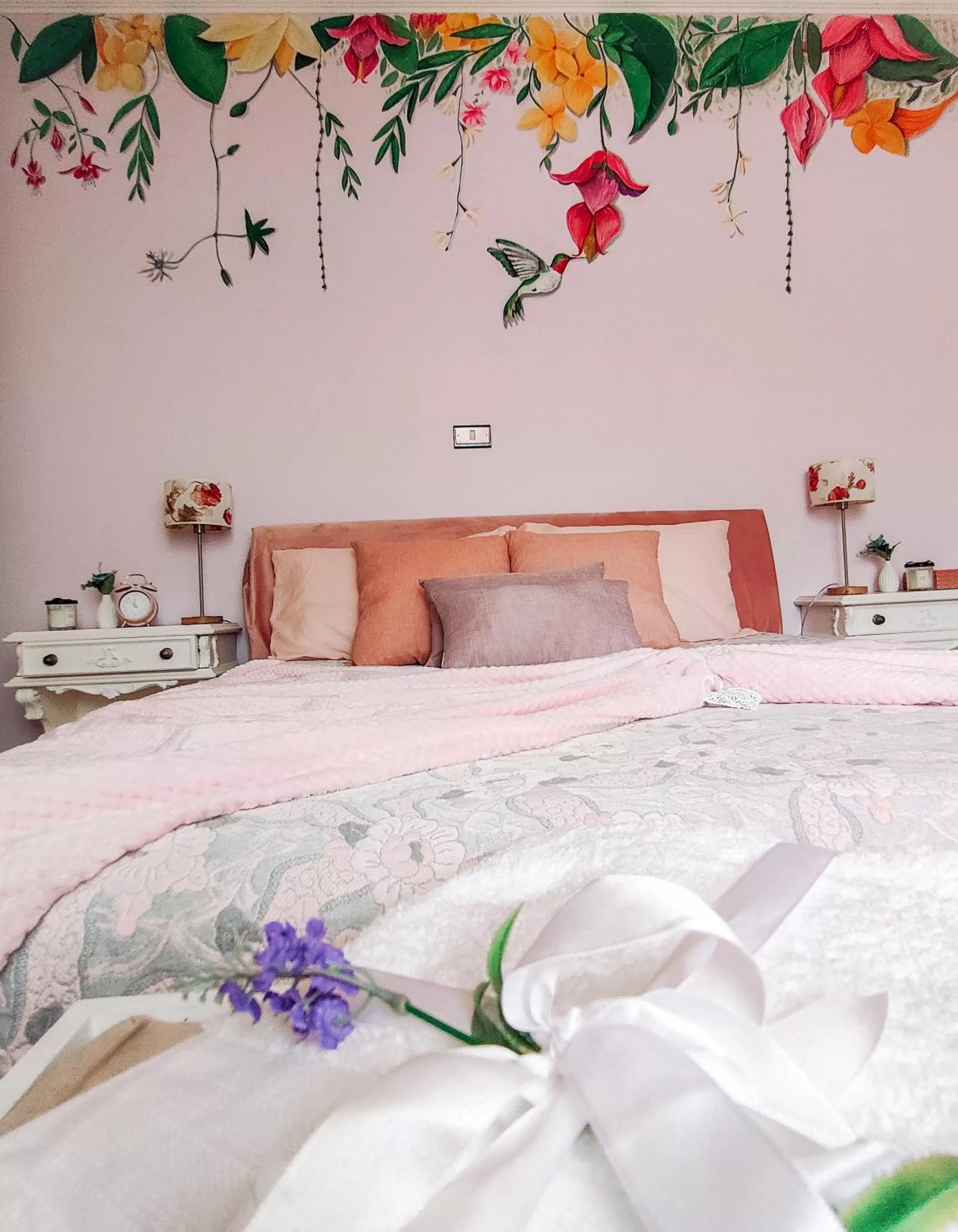 Bedroom, Bed in Casale dei ricordi