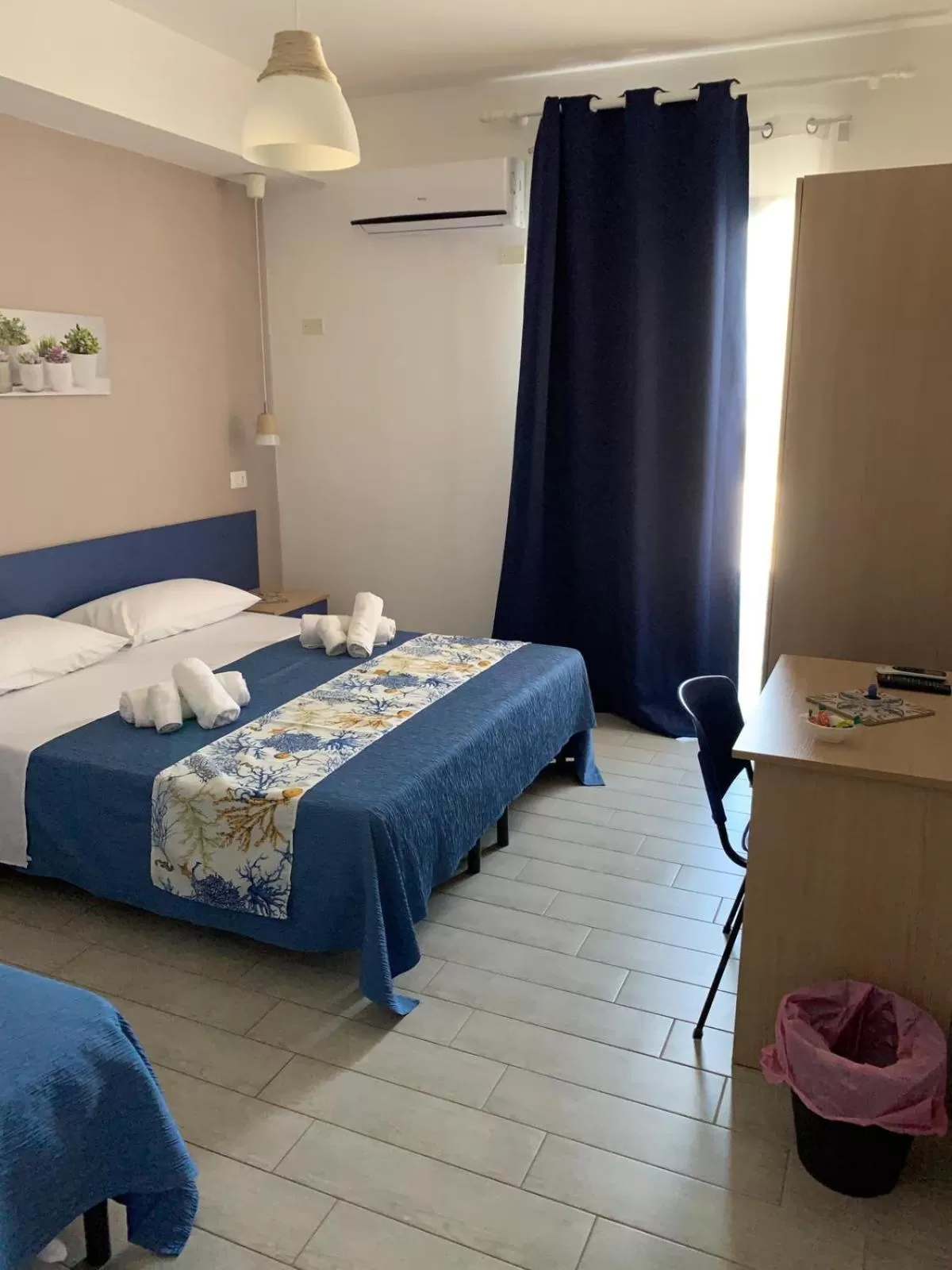 Bed in B&B Giostemar - Playa Grande