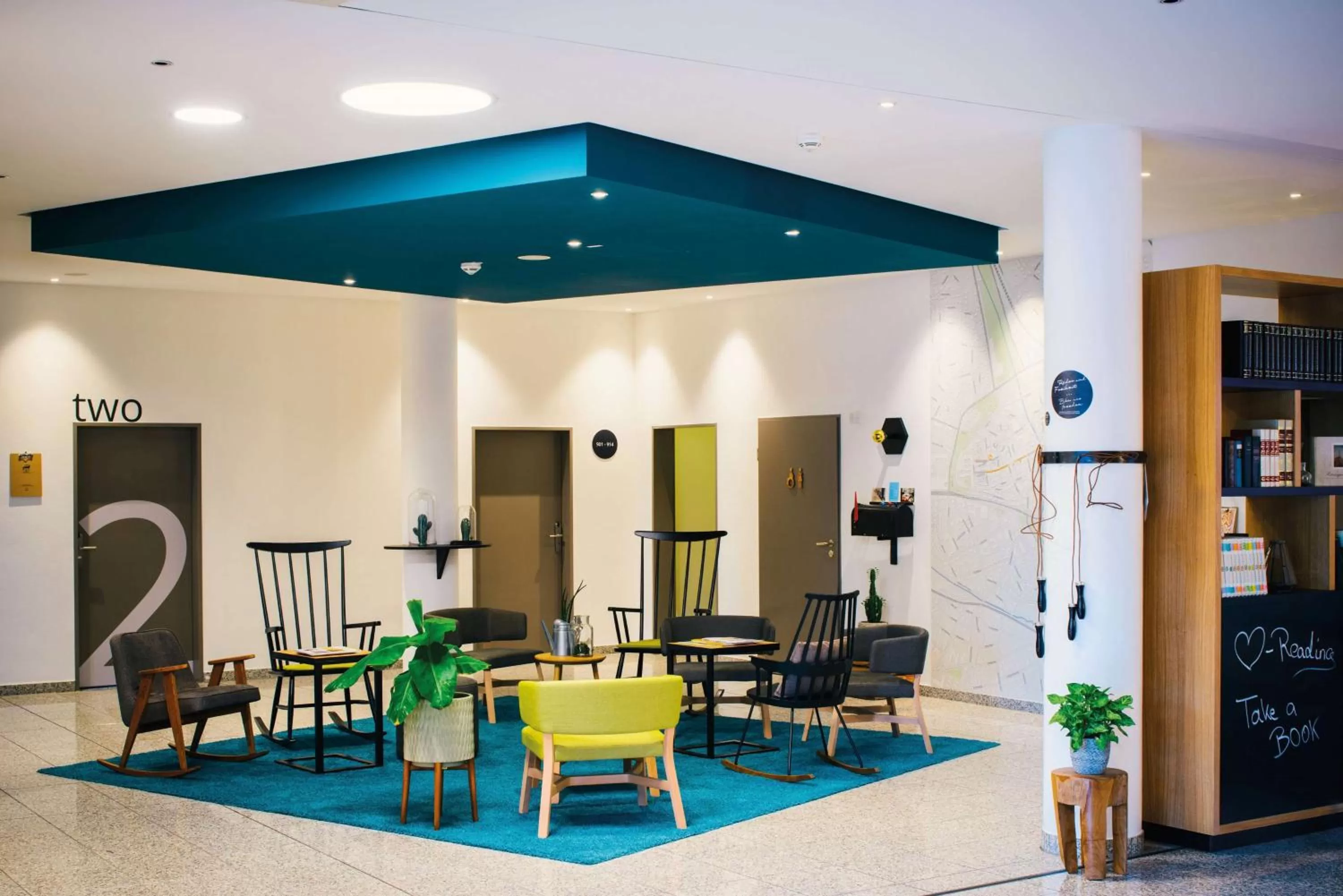 Meeting/conference room in Vienna House Easy by Wyndham Amberg