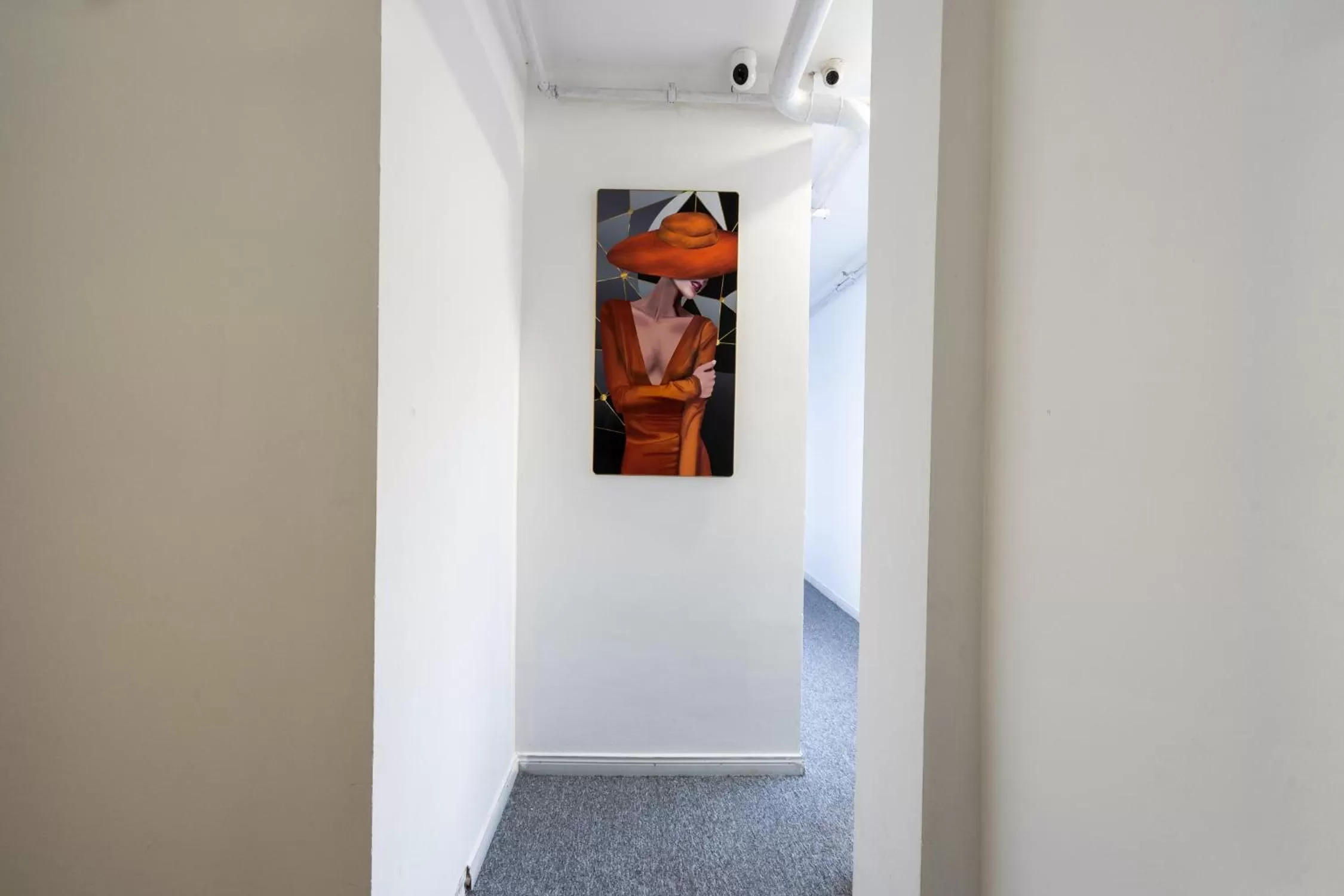 Decorative detail in Hanoi Memory Legends Hotel