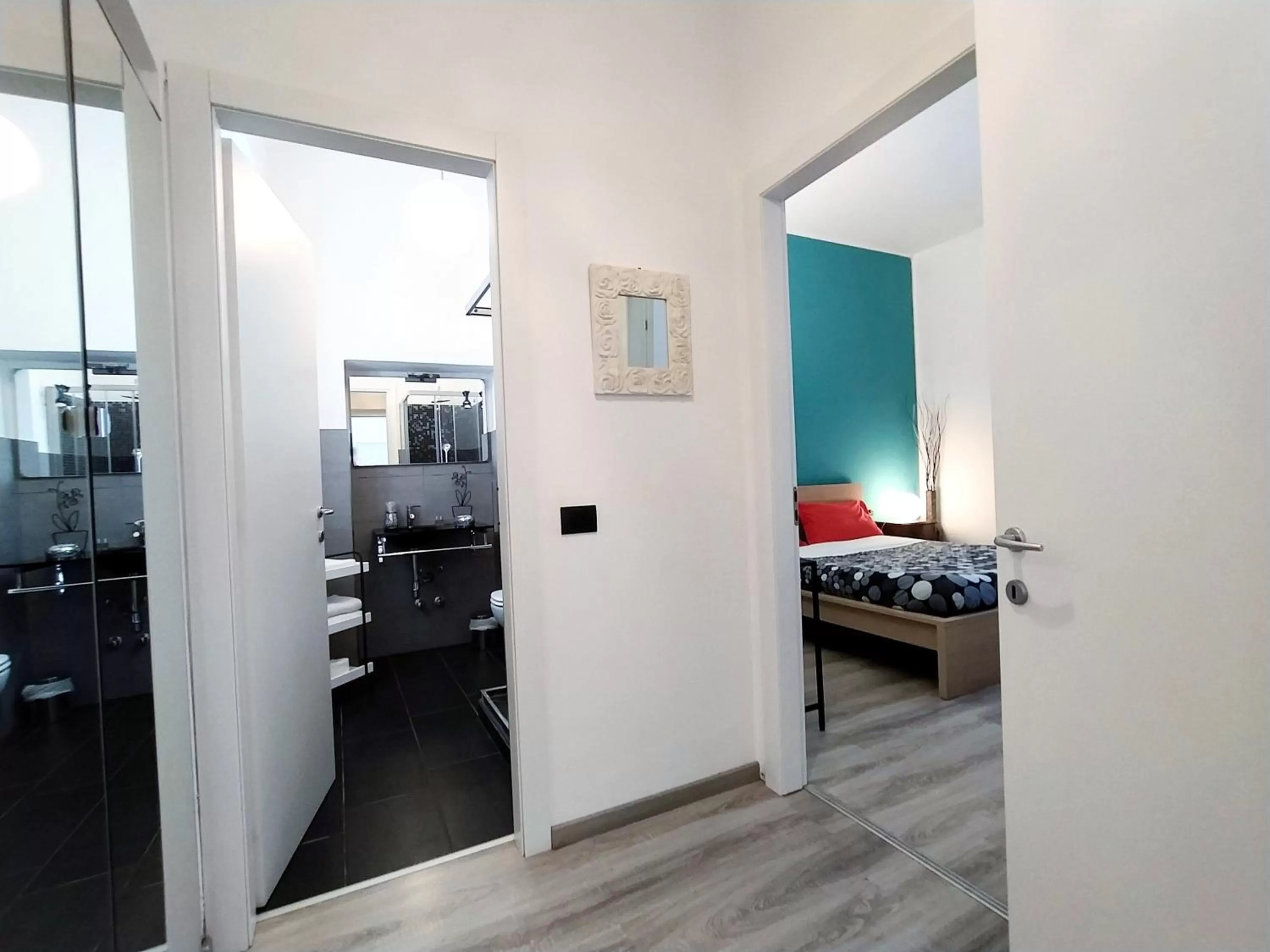 Photo of the whole room, Bed in B&B Ca' Nobil