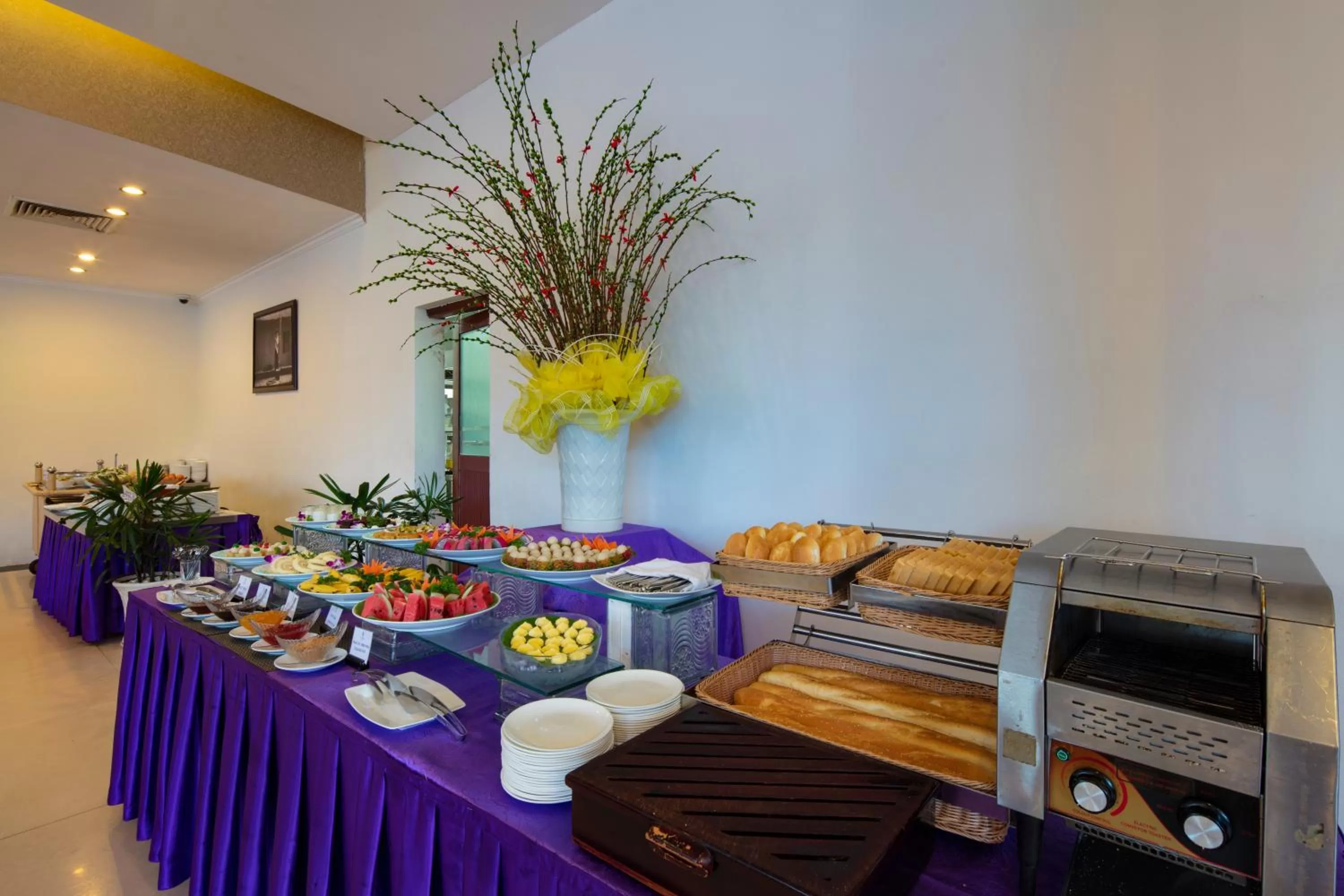 Restaurant/places to eat in TTC Hotel Phan Thiet