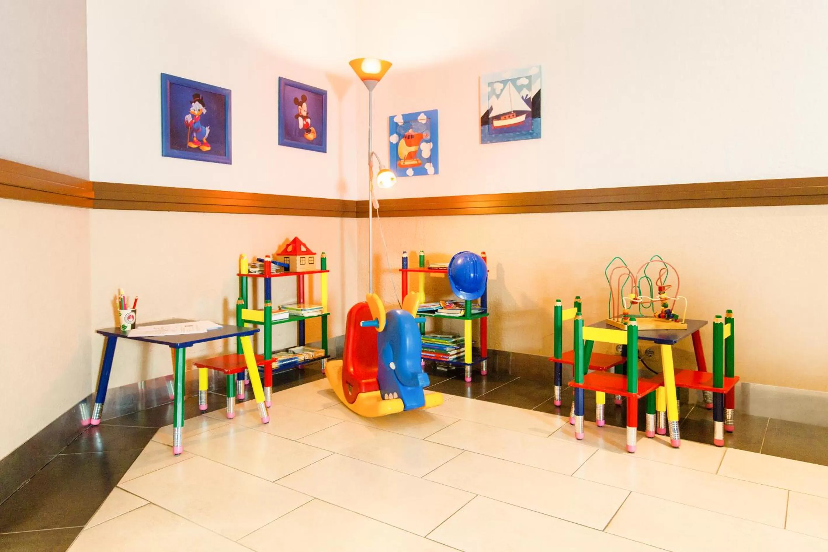 Game Room in Montana Parkhotel Marl