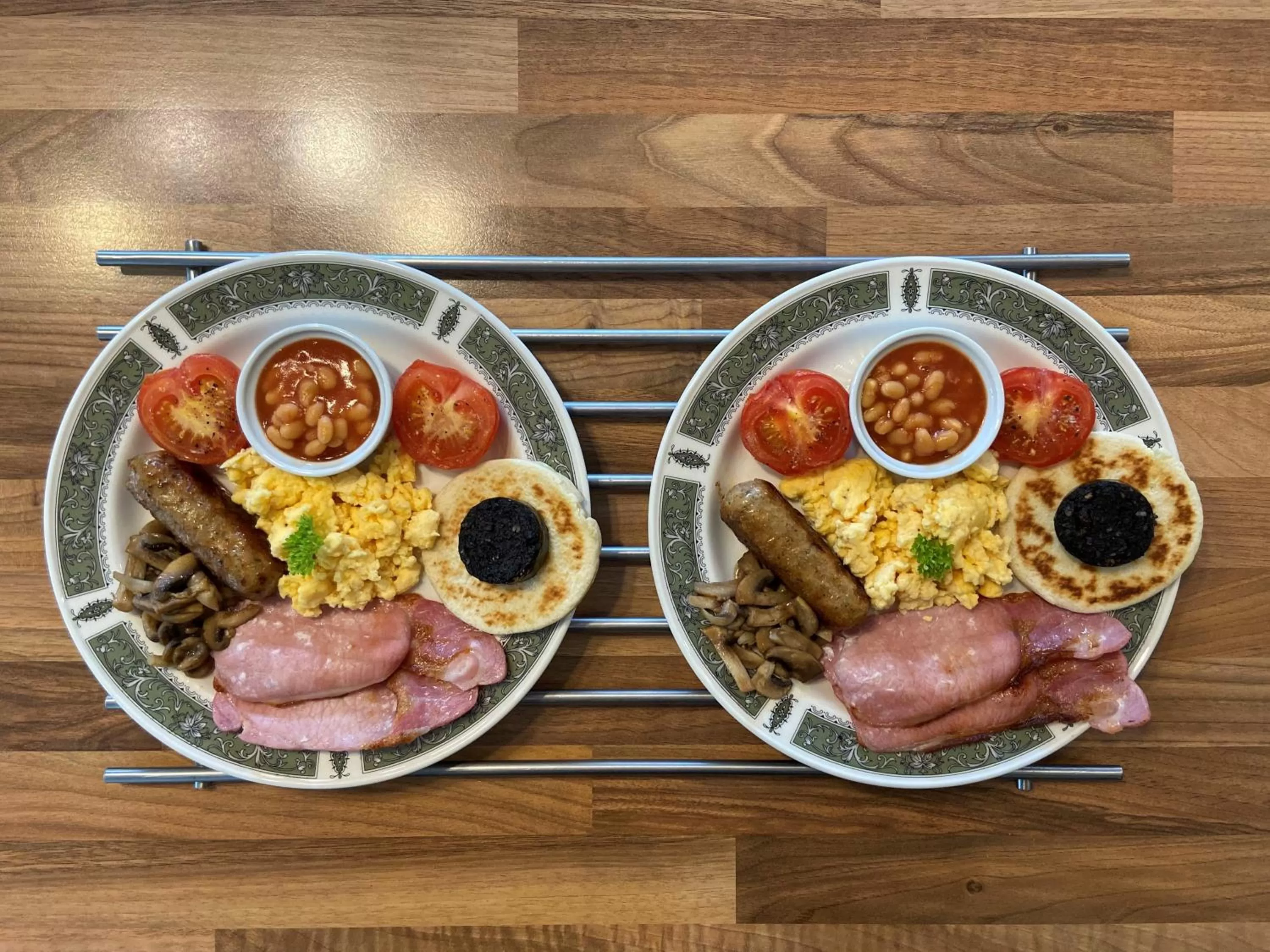 Food close-up in Corunna Bed & Breakfast and Corunna Cottage