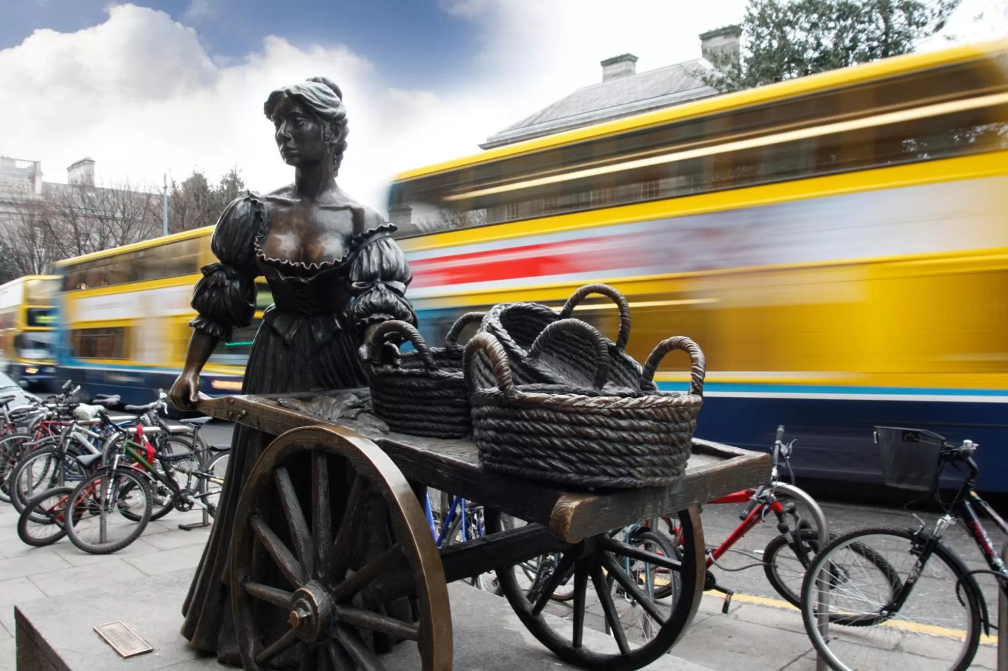 Off site in Academy Plaza Hotel