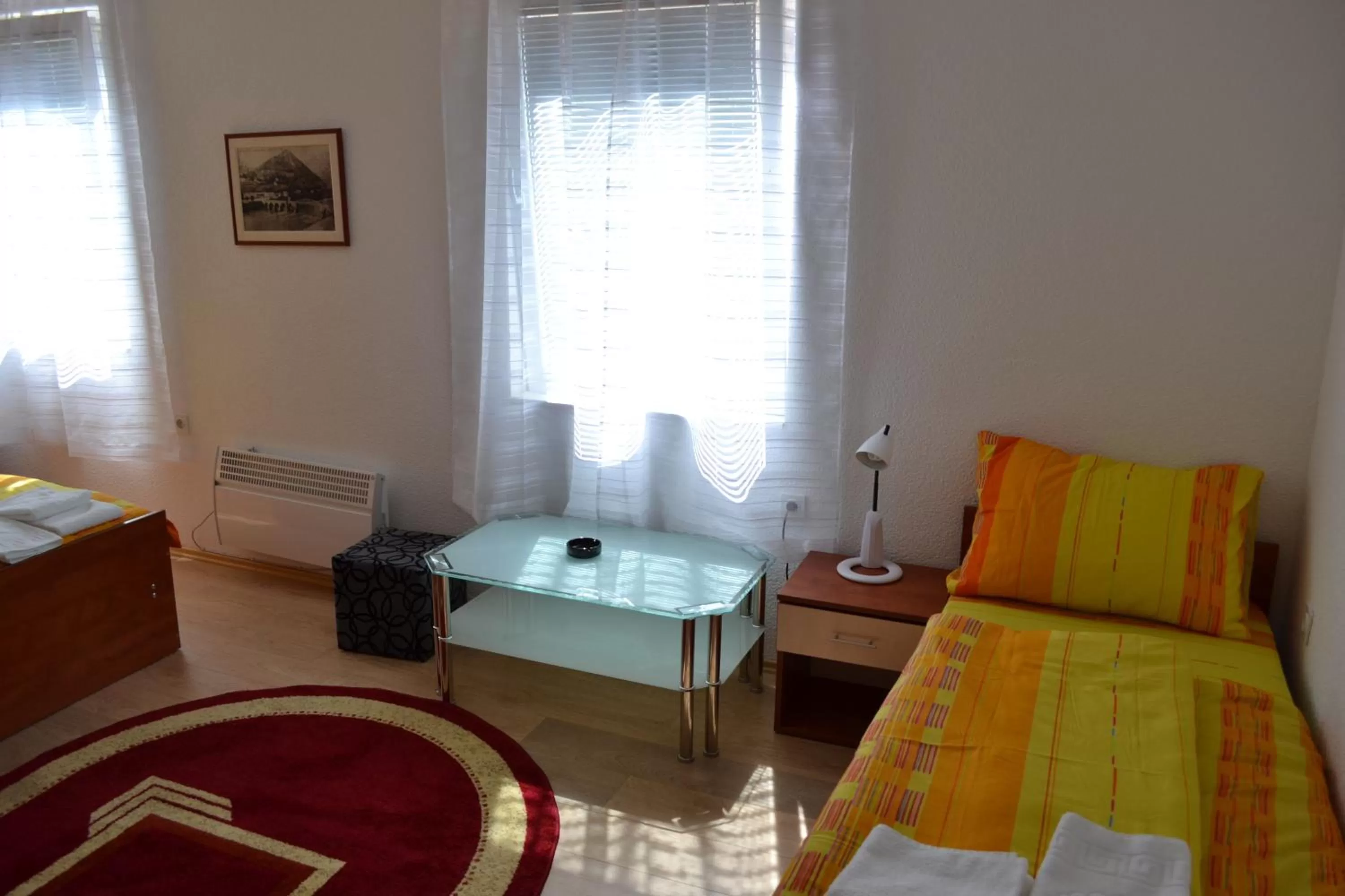 Photo of the whole room, Bed in Guesthouse Kruna Višegrad