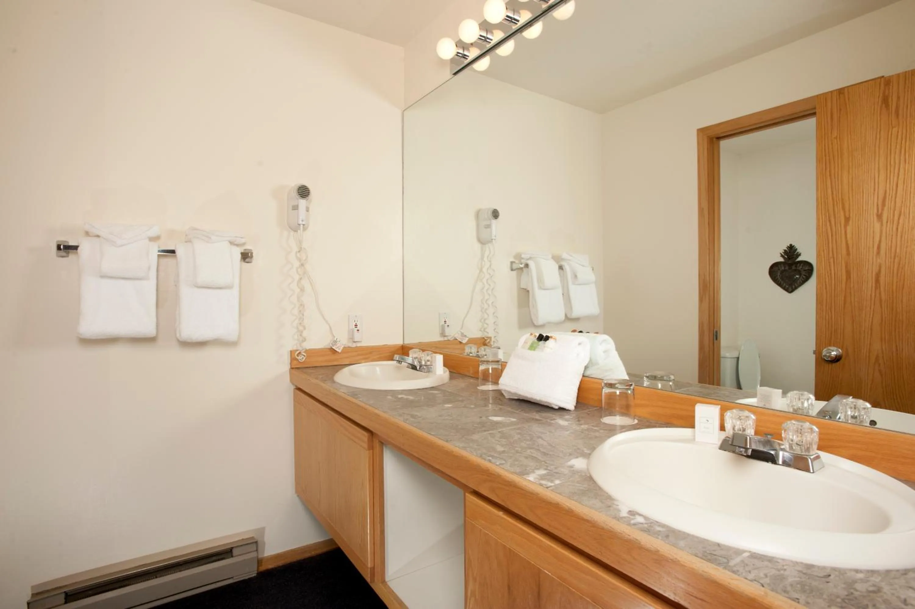 Bathroom in River Run Village by Keystone Resort