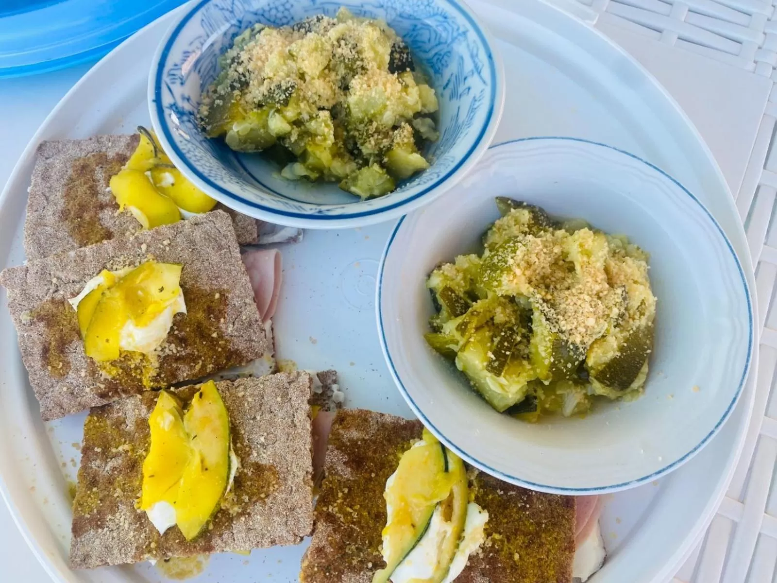 Breakfast in B&B Lo Smeraldo