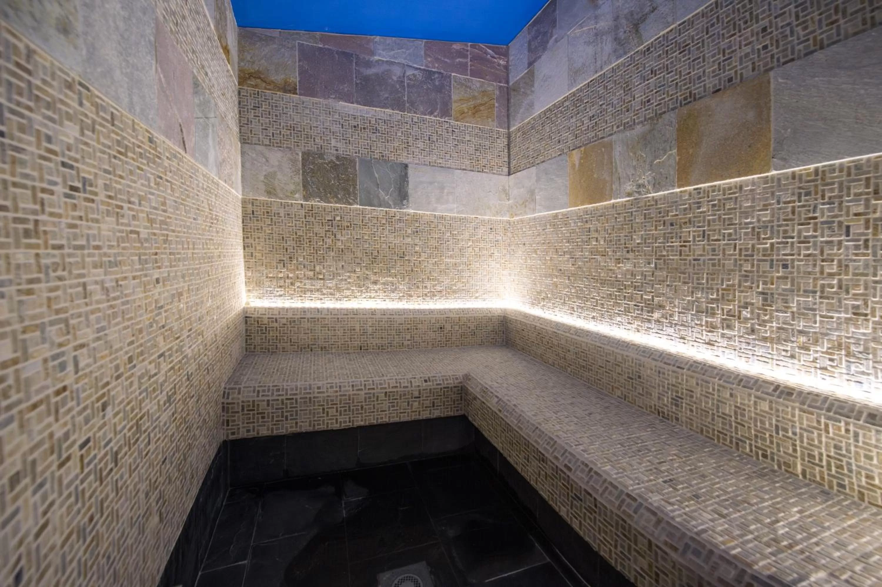 Spa and wellness centre/facilities in Hotel Cascade