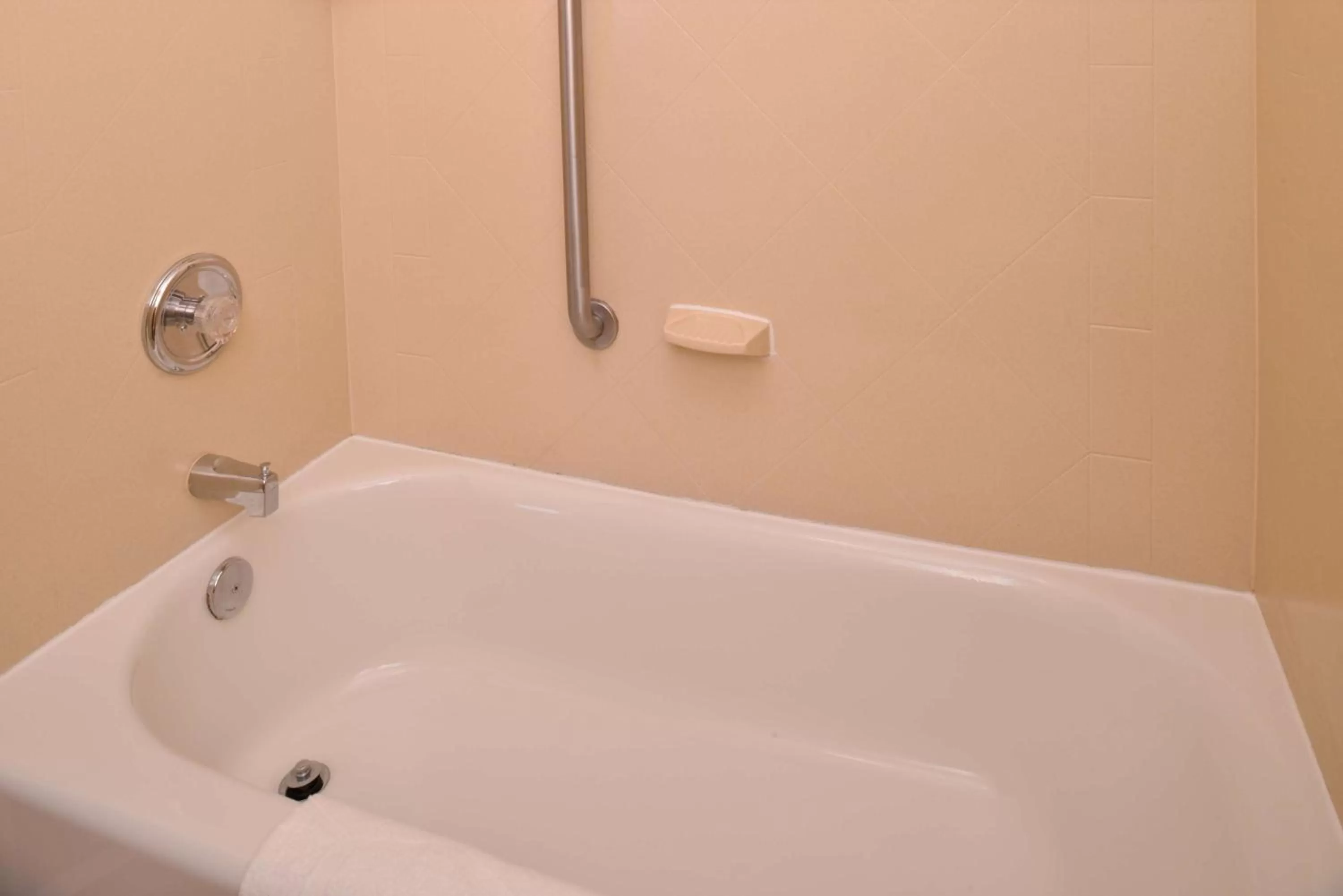 Bathroom in Hampton Inn by Hilton Litchfield