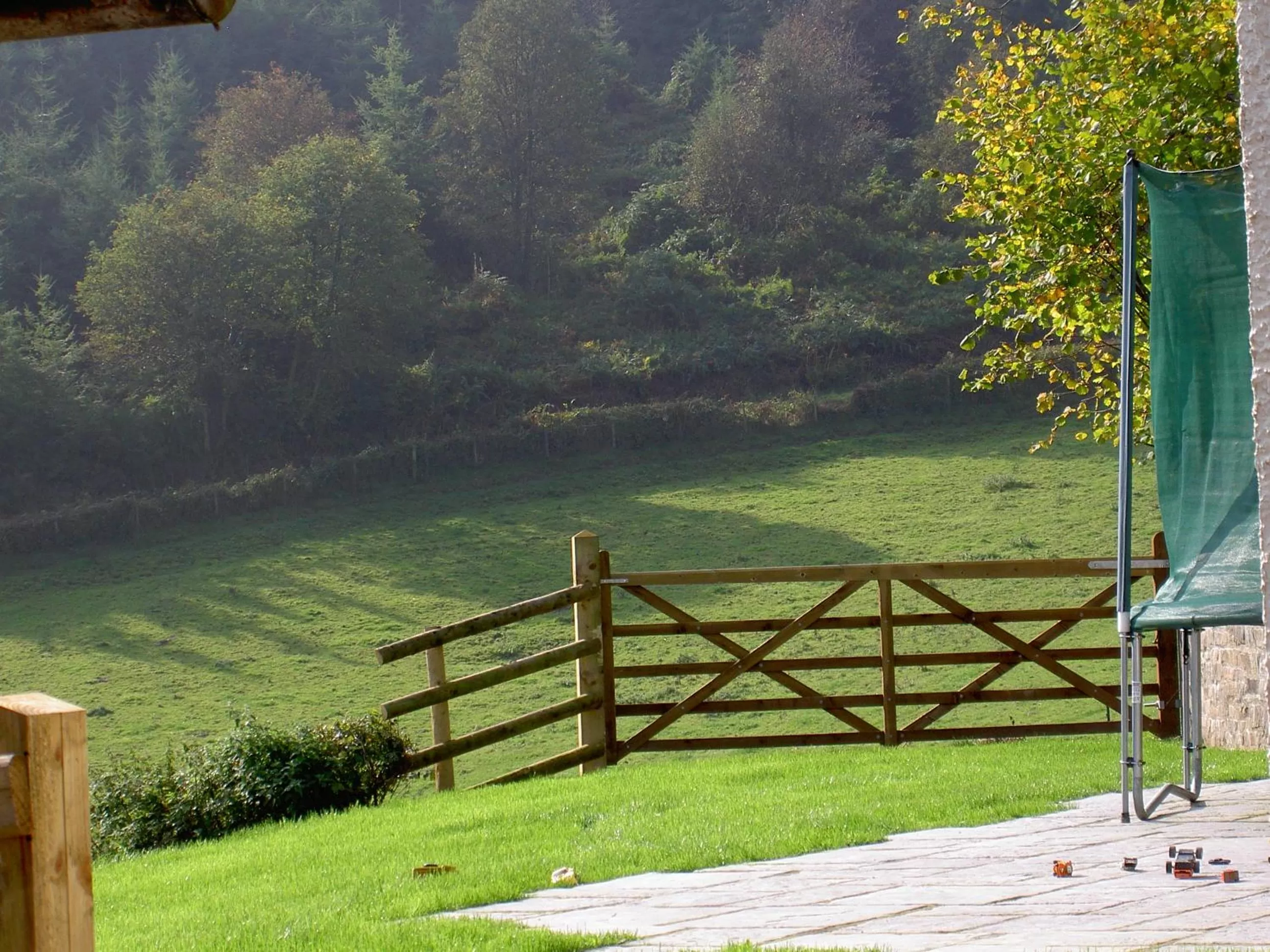 View (from property/room) in Middle Woodbatch B&B