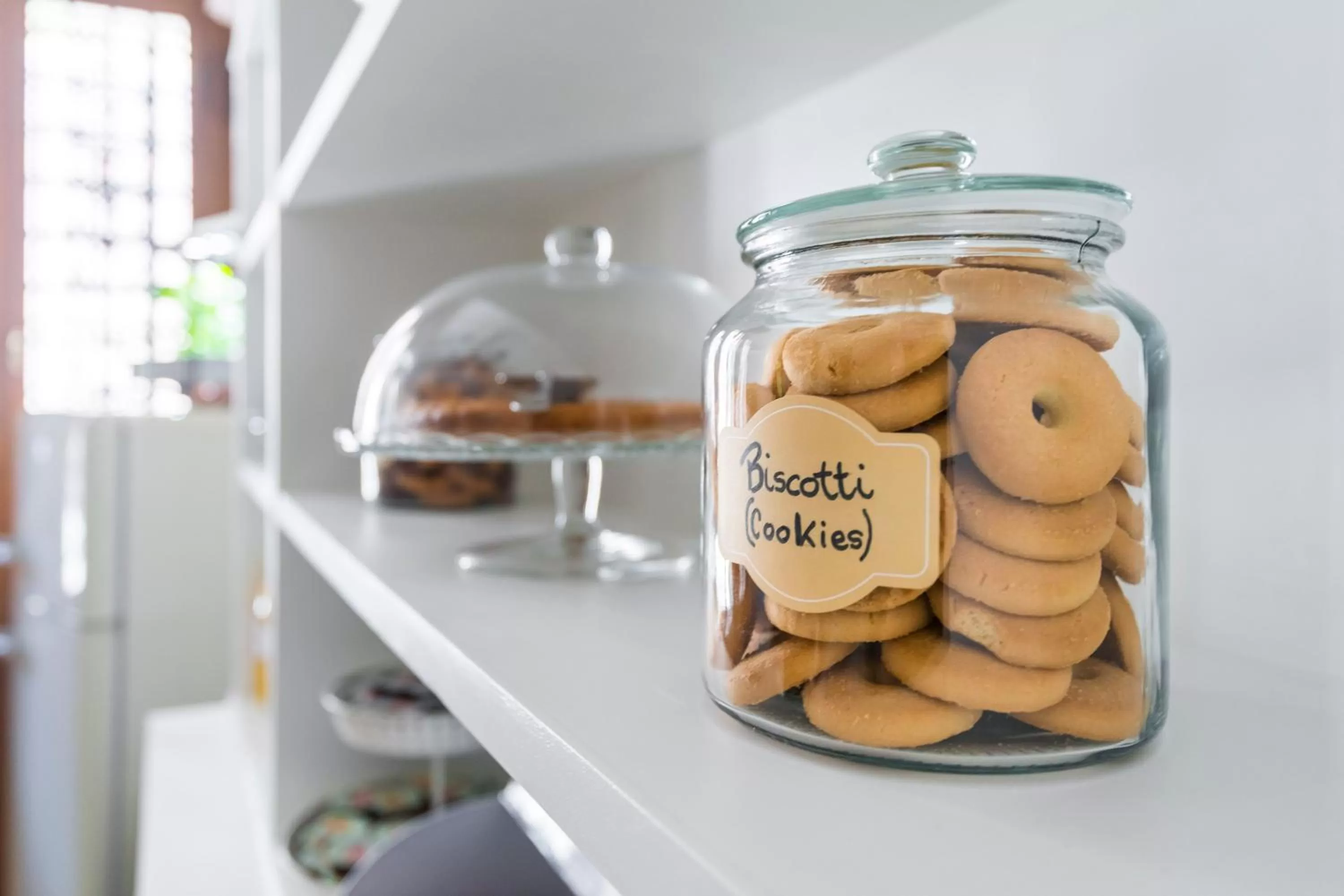 Coffee/tea facilities in Villa Savioli Room & Breakfast