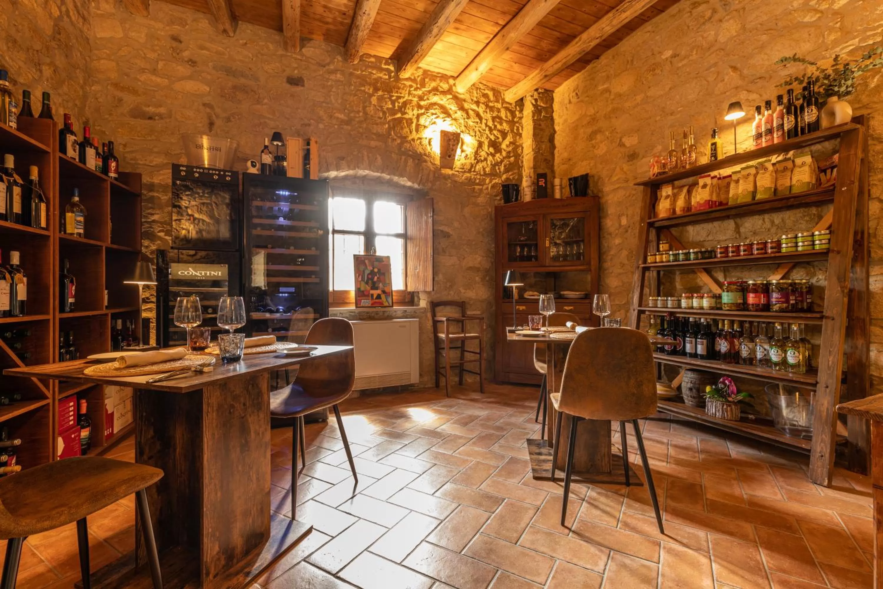 Hammam Rooms and Restaurant, Cagliari, Senorbí