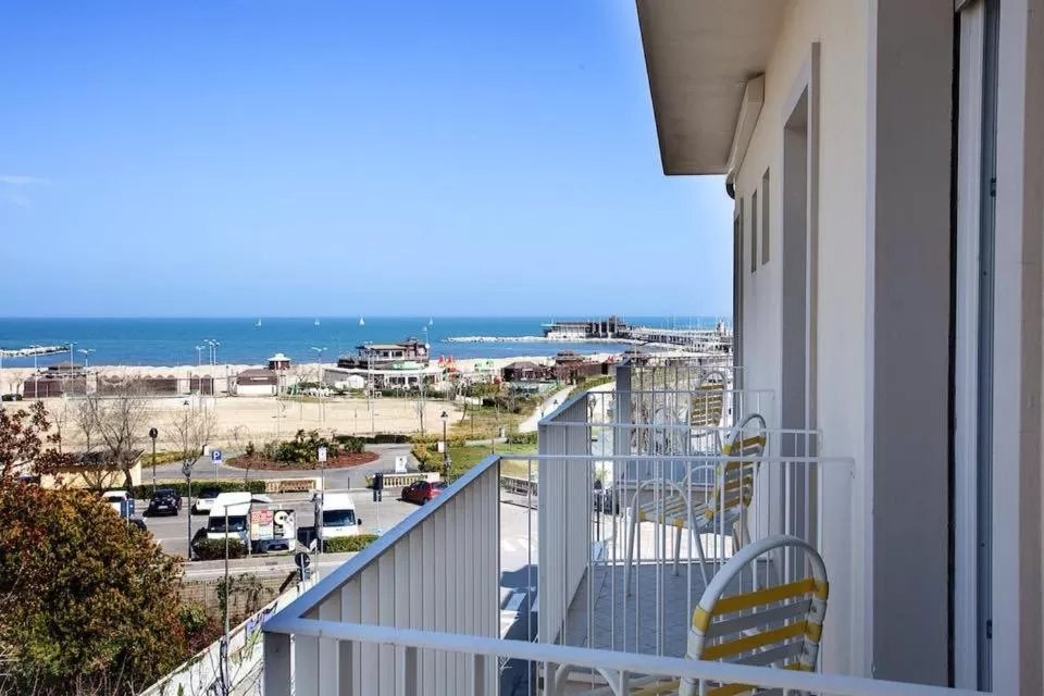 Balcony/Terrace in Hotel Spring