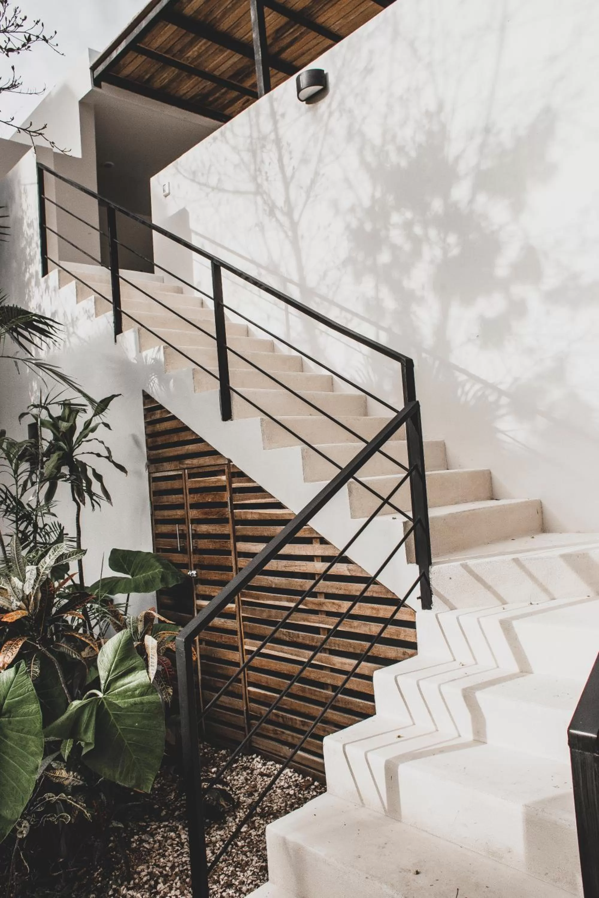 Property building in Era Hotel & Spa Tulum