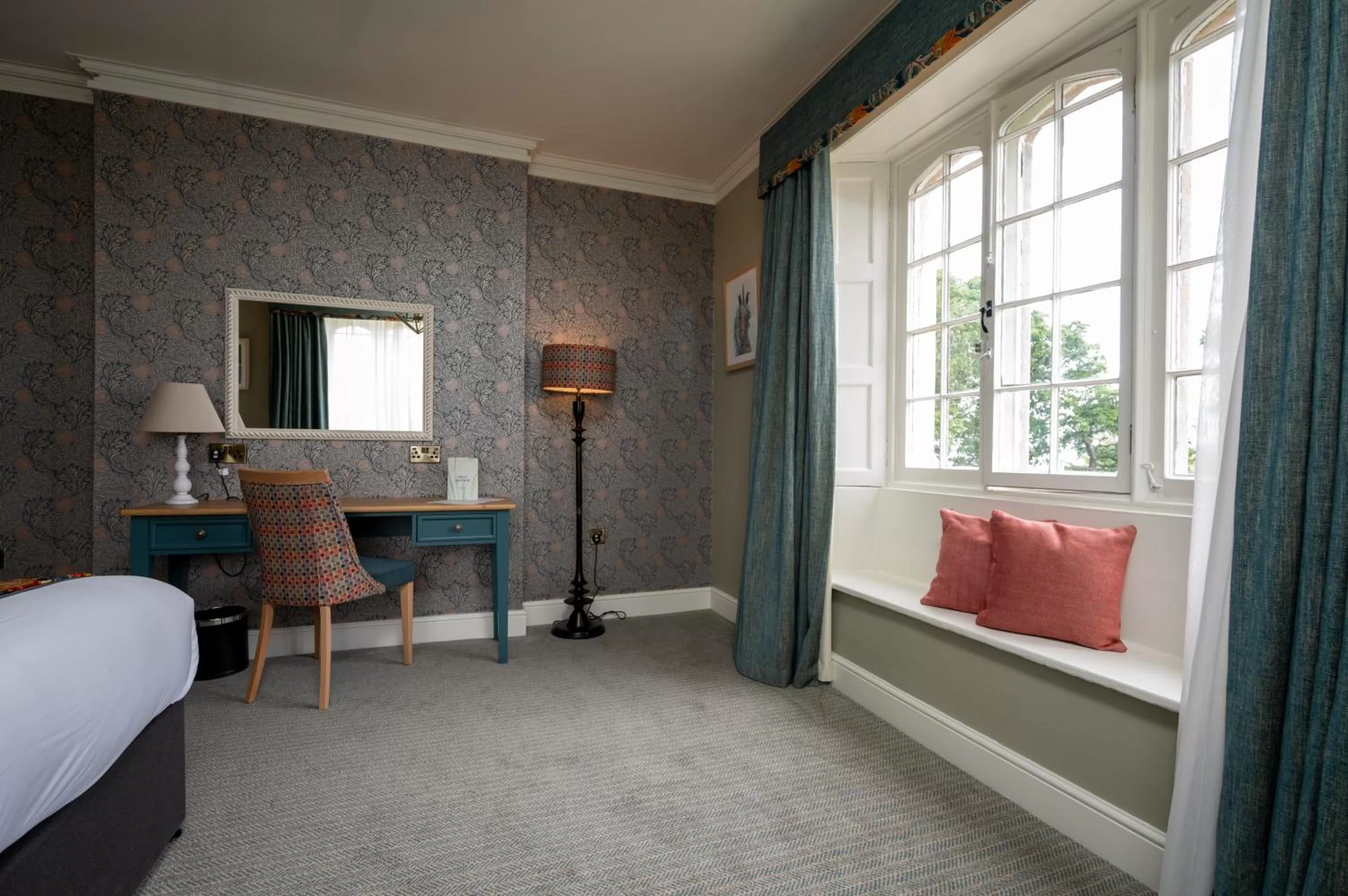 Seating Area in The Royal Inn by Chef & Brewer Collection