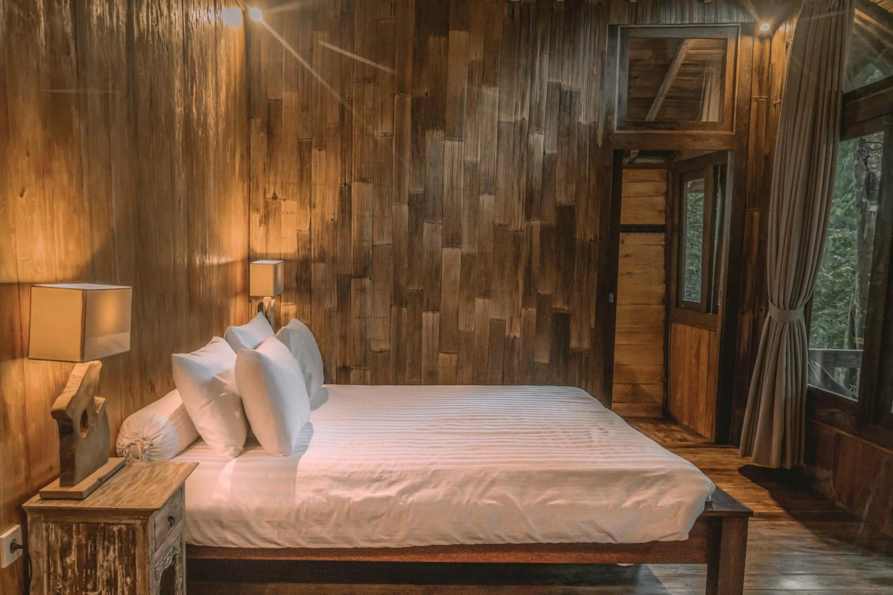 Bedroom, Bed in Gumi Ayu EcoStay