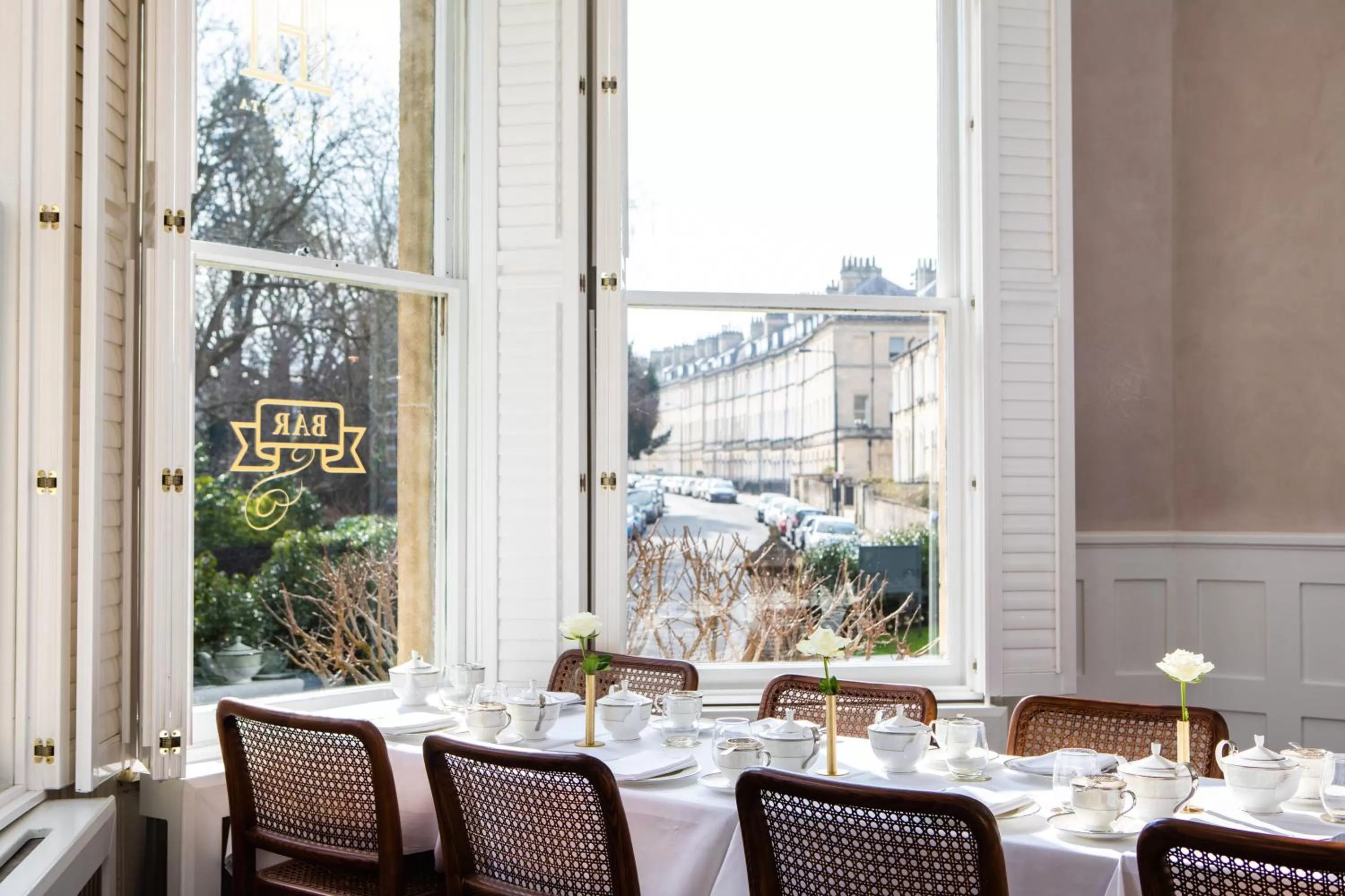 Meeting/conference room in The Roseate Villa Bath