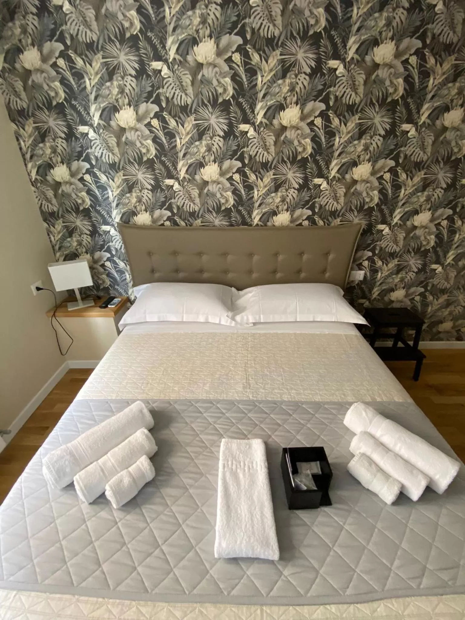 Bed in Terra Ciociara BnB