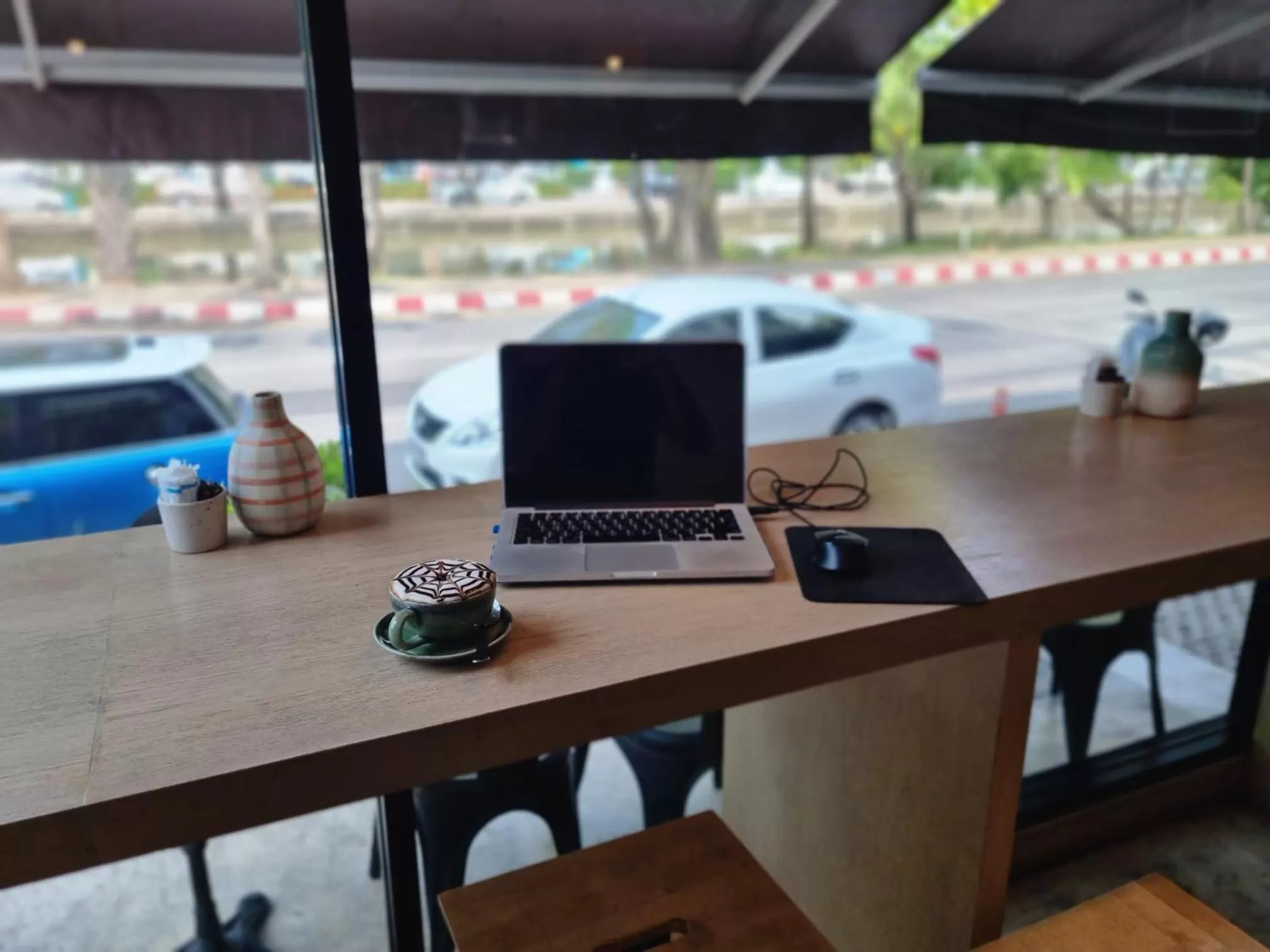 locker in The Peaberry Boutique Hotel