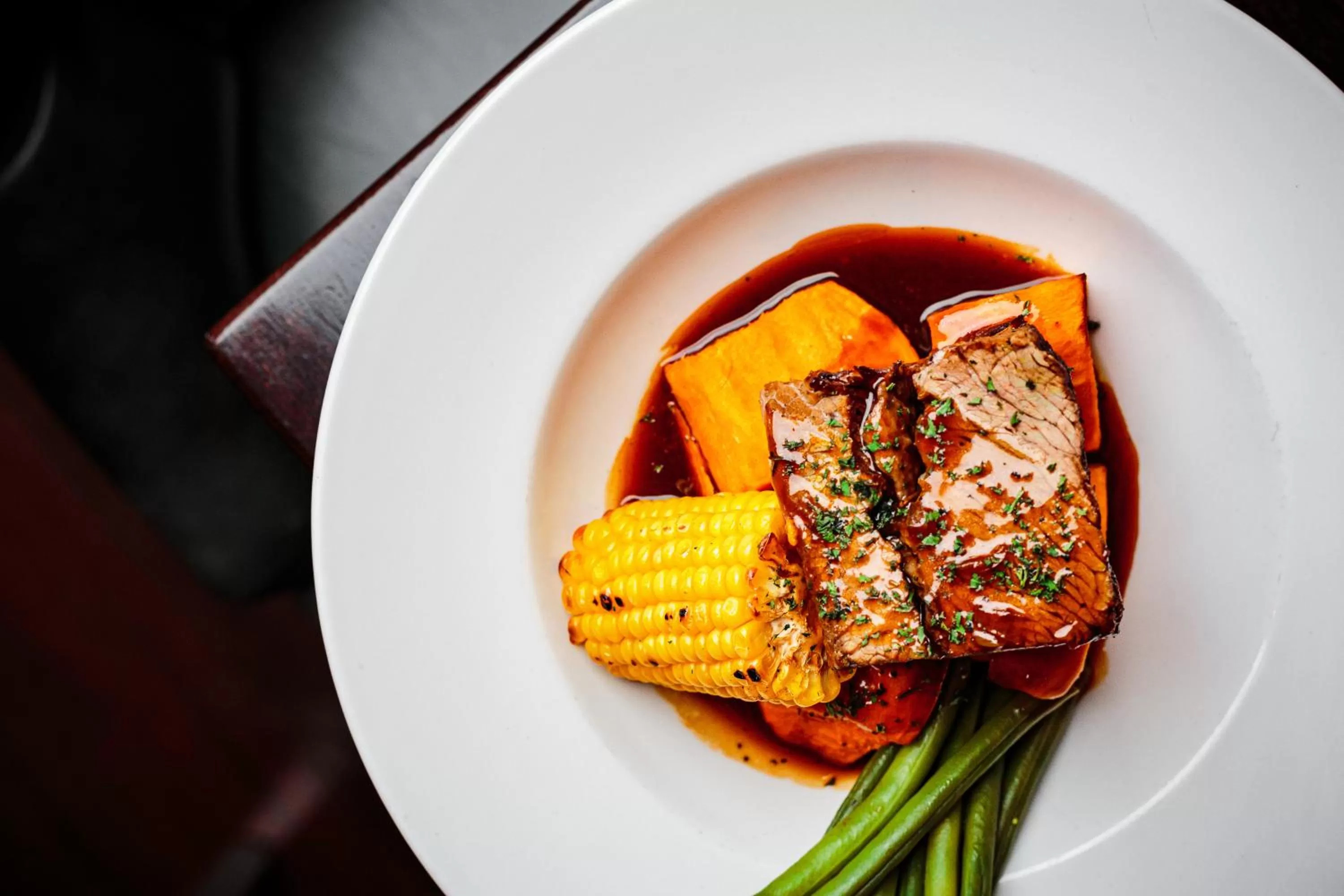 Lunch in Angels Share Hotel