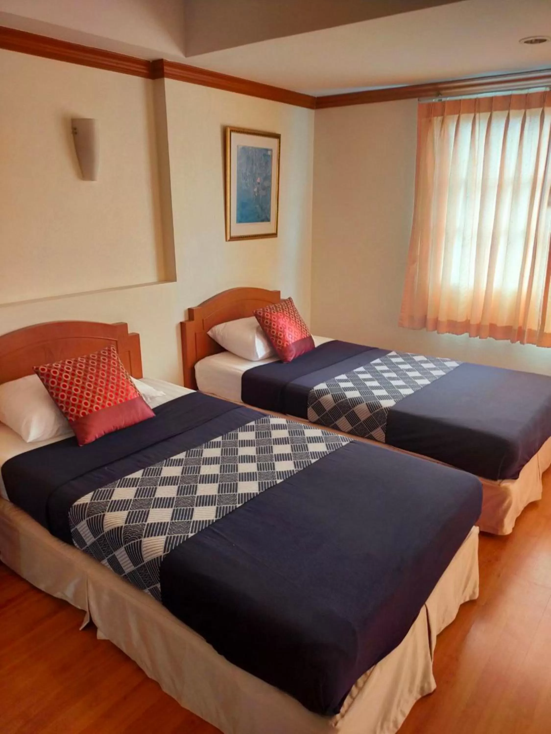 Bed in Chomsin Hua Hin ชมสินธุ์ หัวหิน