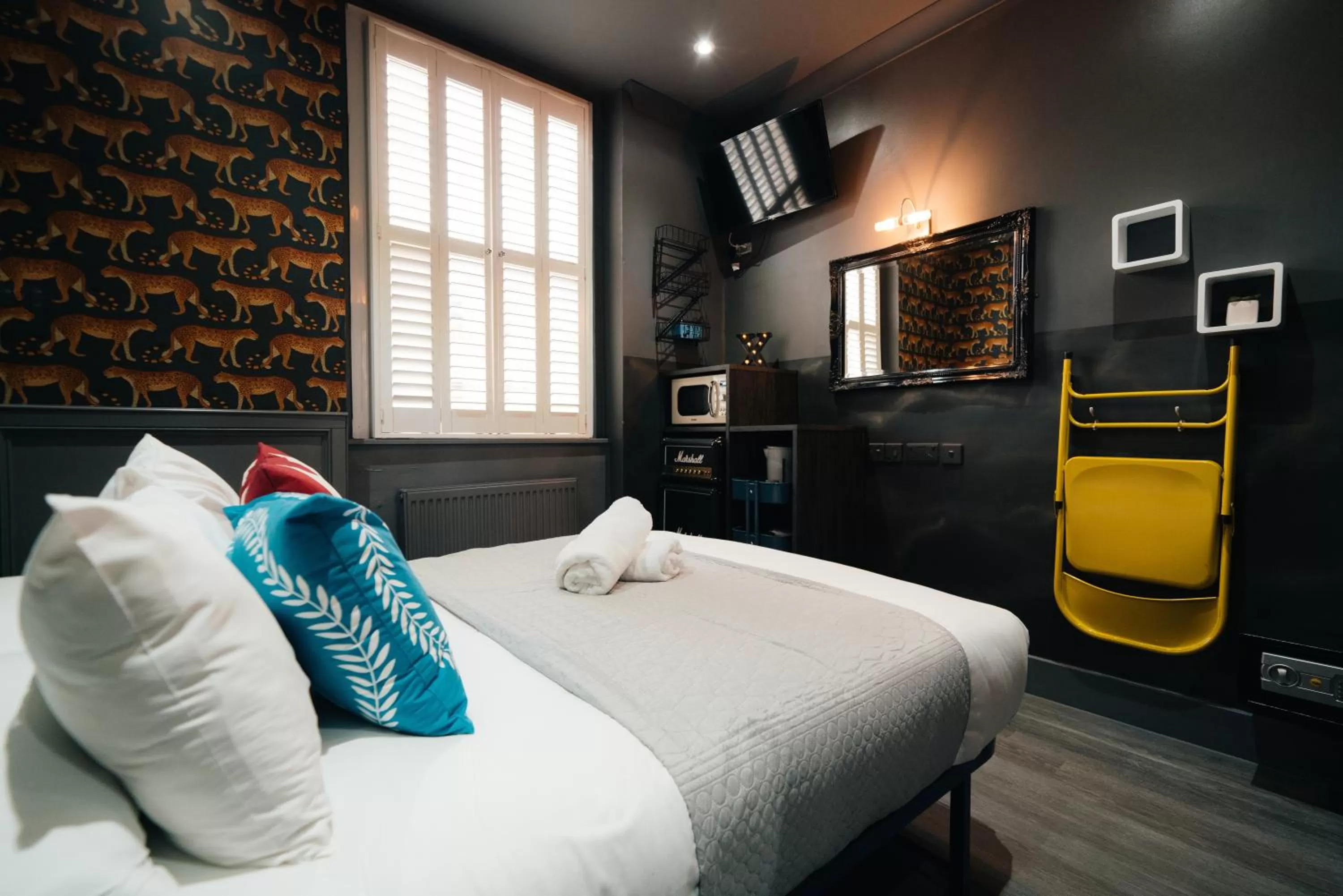 Bed in The Rokxy Townhouses & Residences - Kings Cross