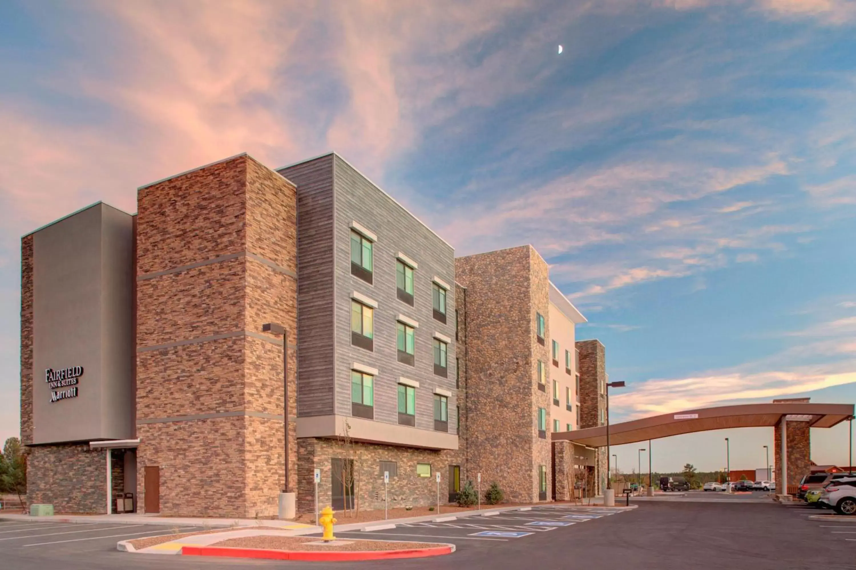 Fairfield Inn & Suites by Marriott Flagstaff East Fairfield Inn & Suites by Marriott Flagstaff East