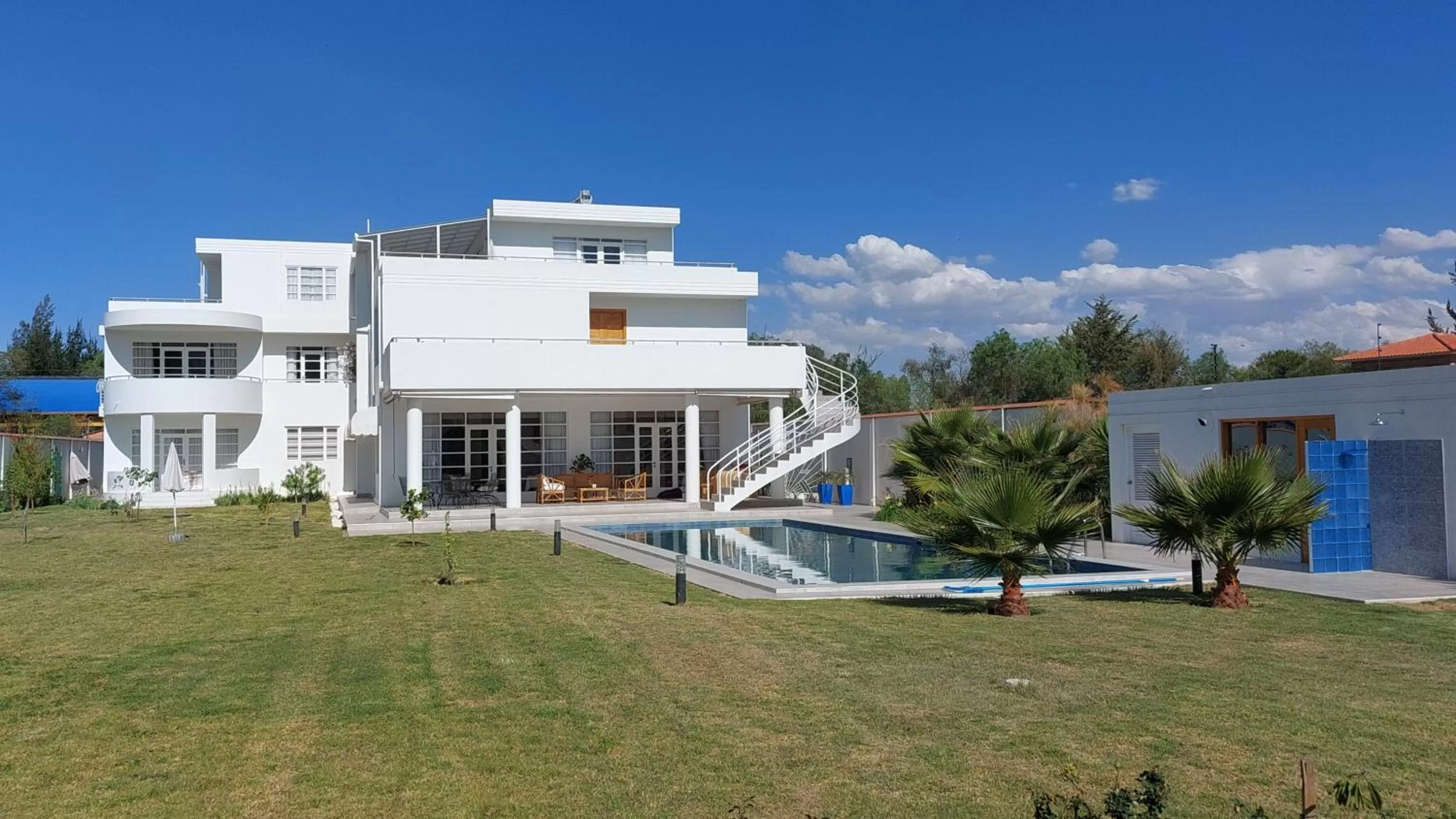 Property Building in Casa Deco Hotel Boutique