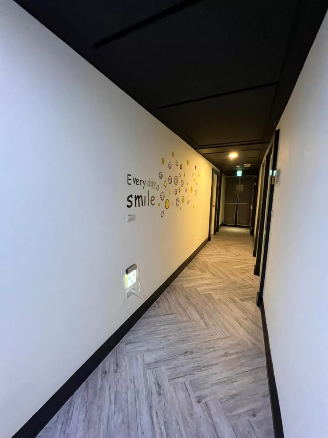 Property building in Joy Garden Hotel