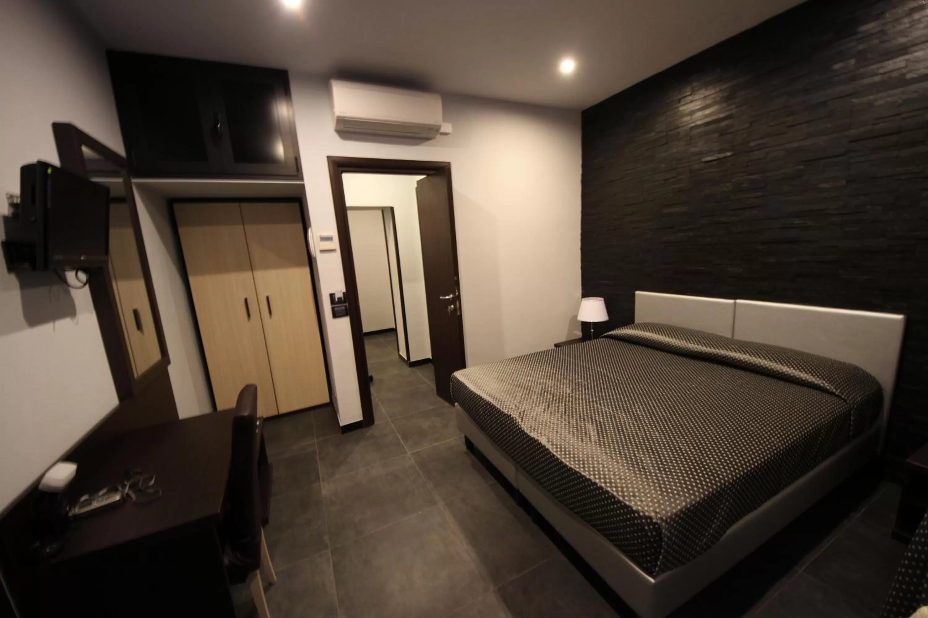 Bedroom, Bed in B&B La Casa Di Patty