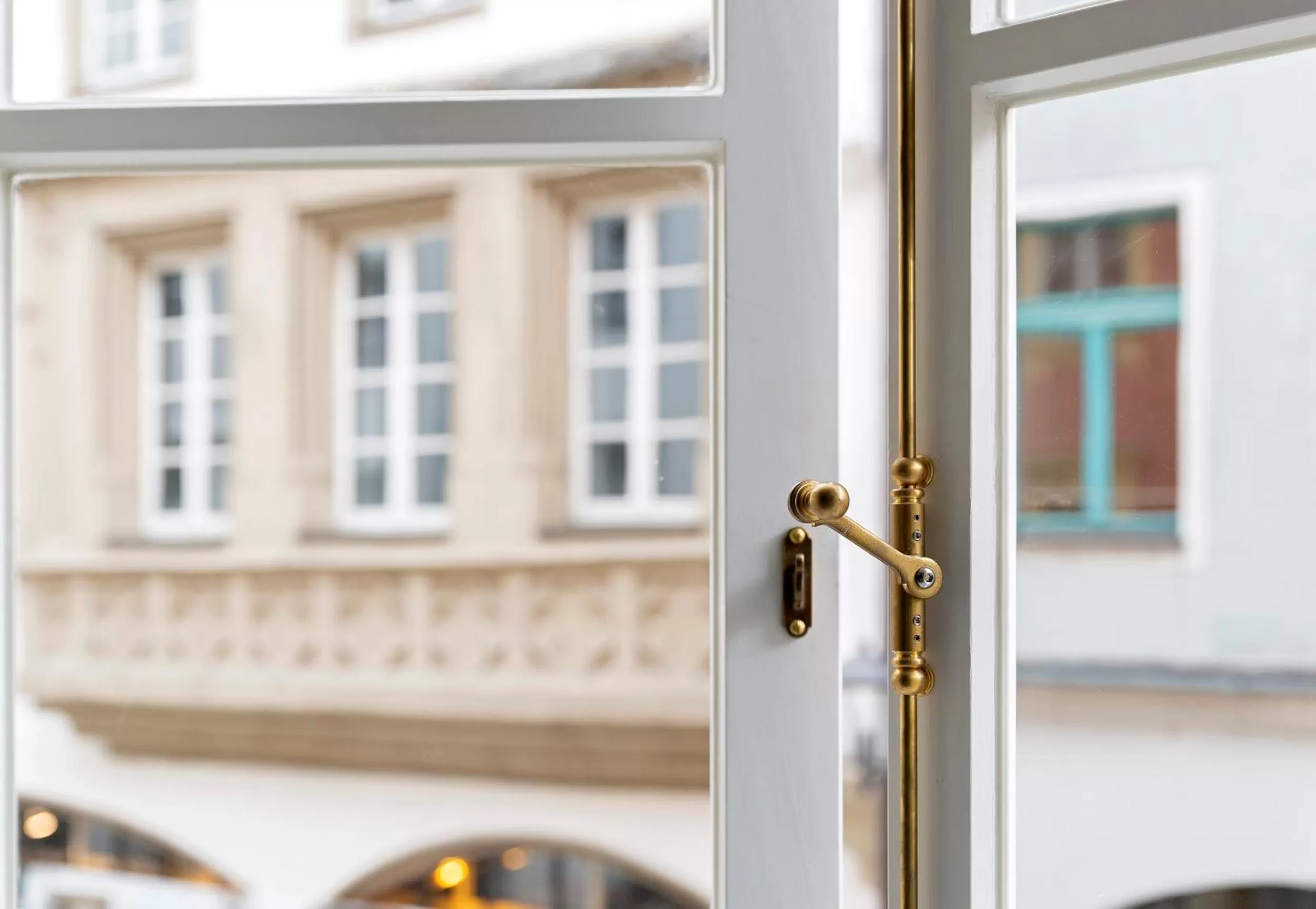 Day in Altstadthotel der Patrizier