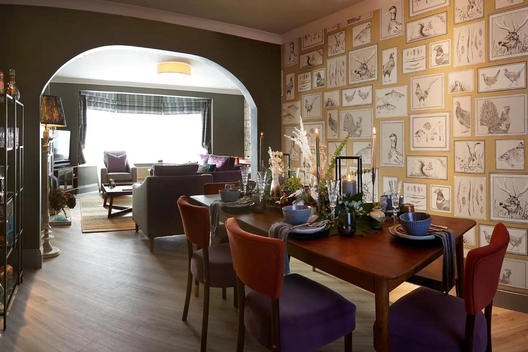 The Plough Inn & Cottages