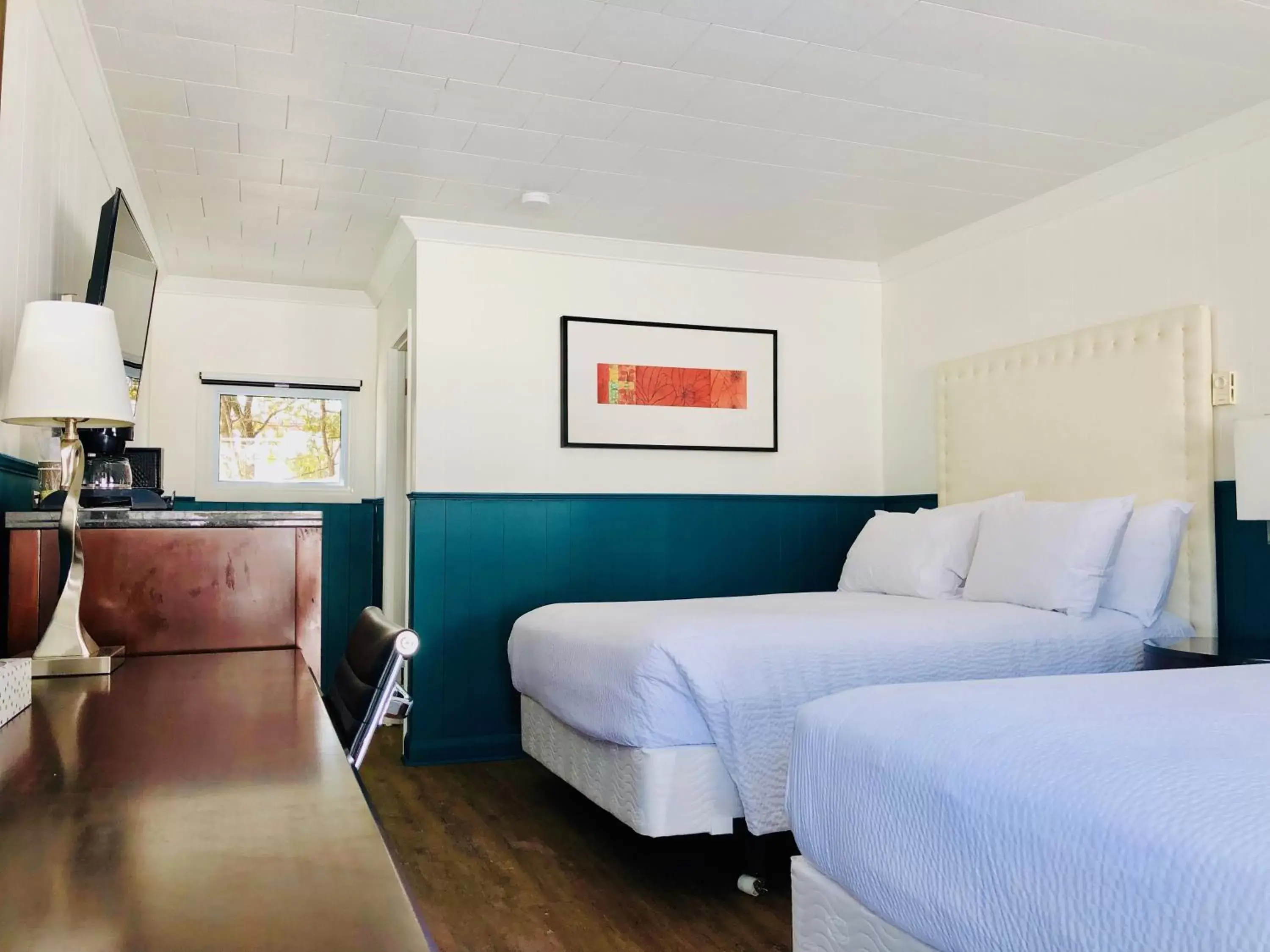 Deluxe Double Room in The Voy Deluxe Double Room in The Voy