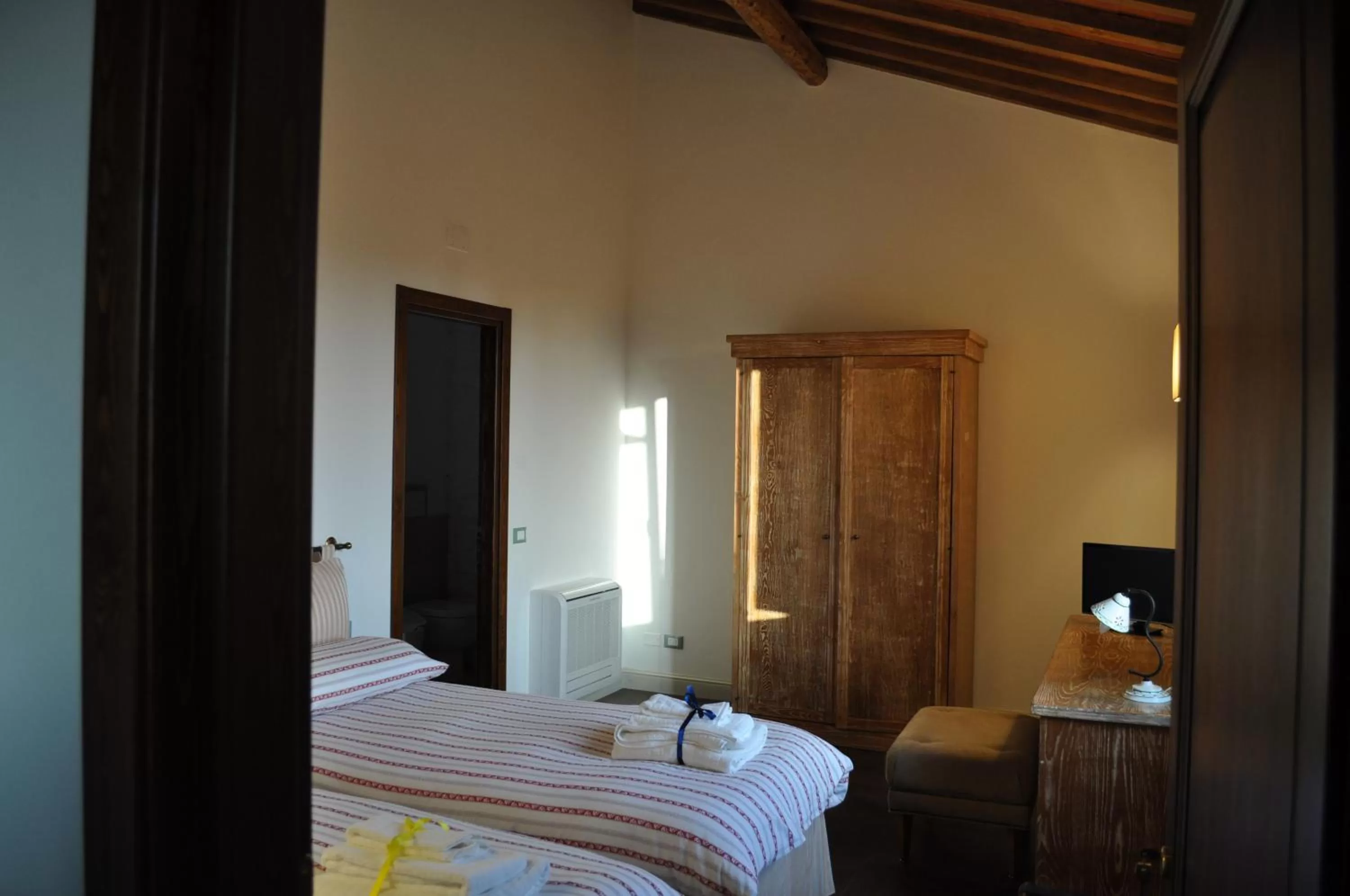 Bedroom, Bed in Armonie di Villa Incontri B&B