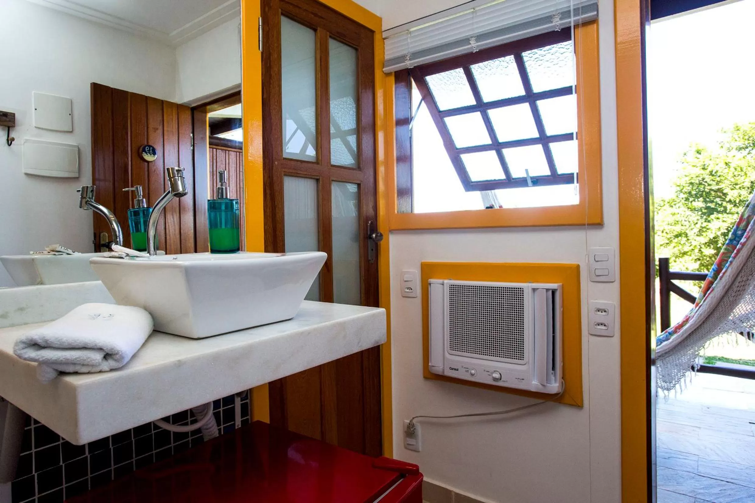 Photo of the whole room, Bathroom in Bliss Hotéis Concept