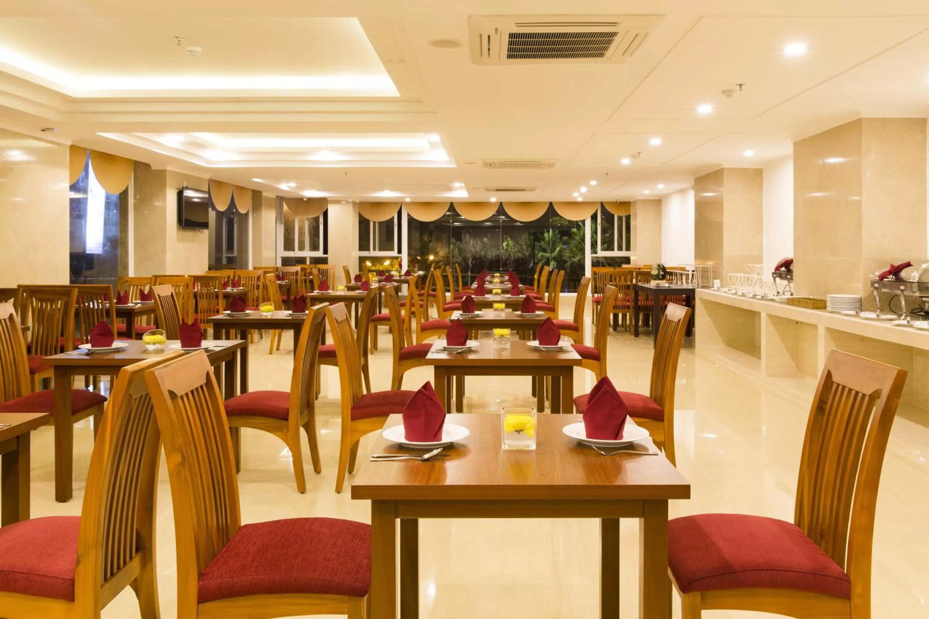 Restaurant/places to eat in Regalia Nha Trang