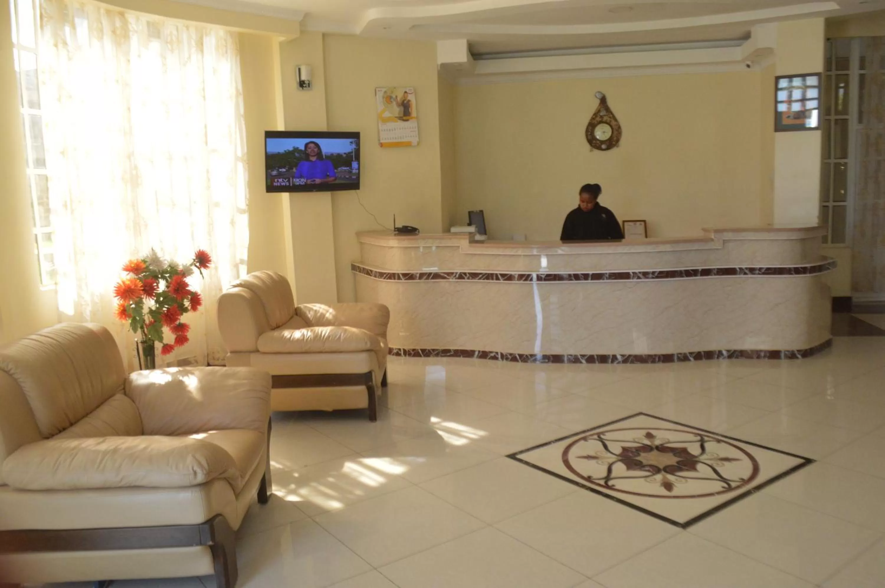 Lobby or reception, Lobby/Reception in Royal Green Gardens Resort